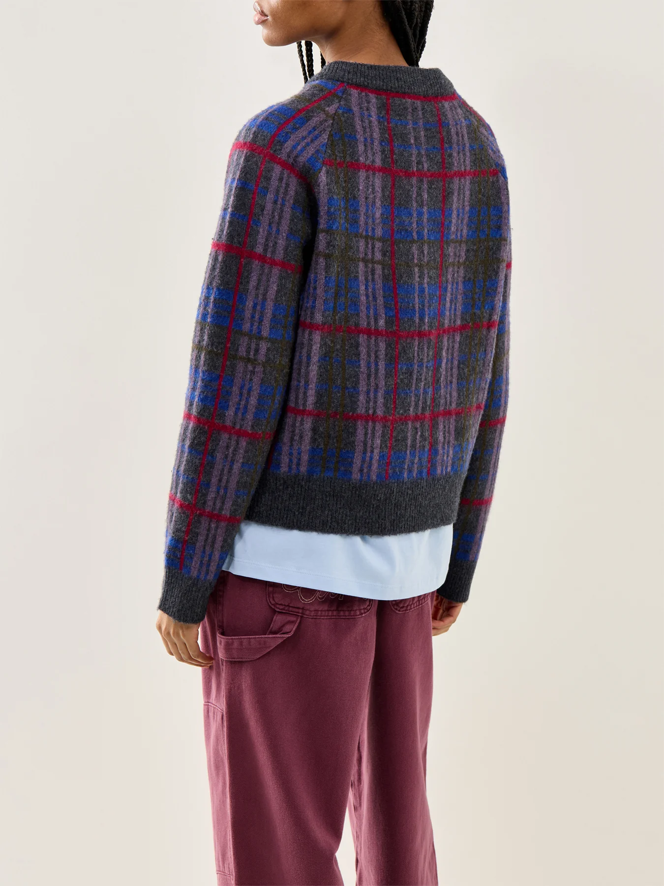 Minah Cardigan Multi - Image 5