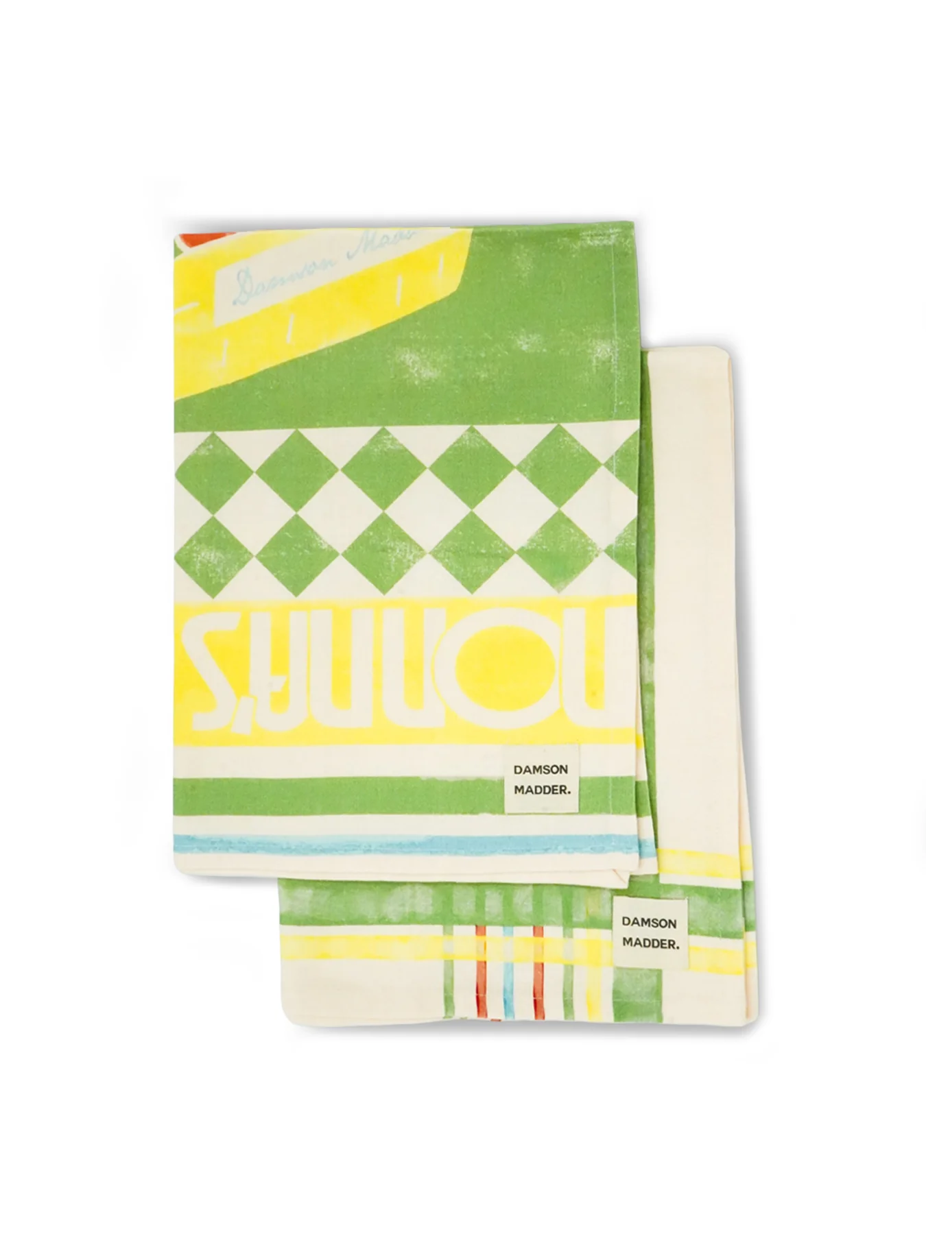 Nonna House Set of Two Tea Towels