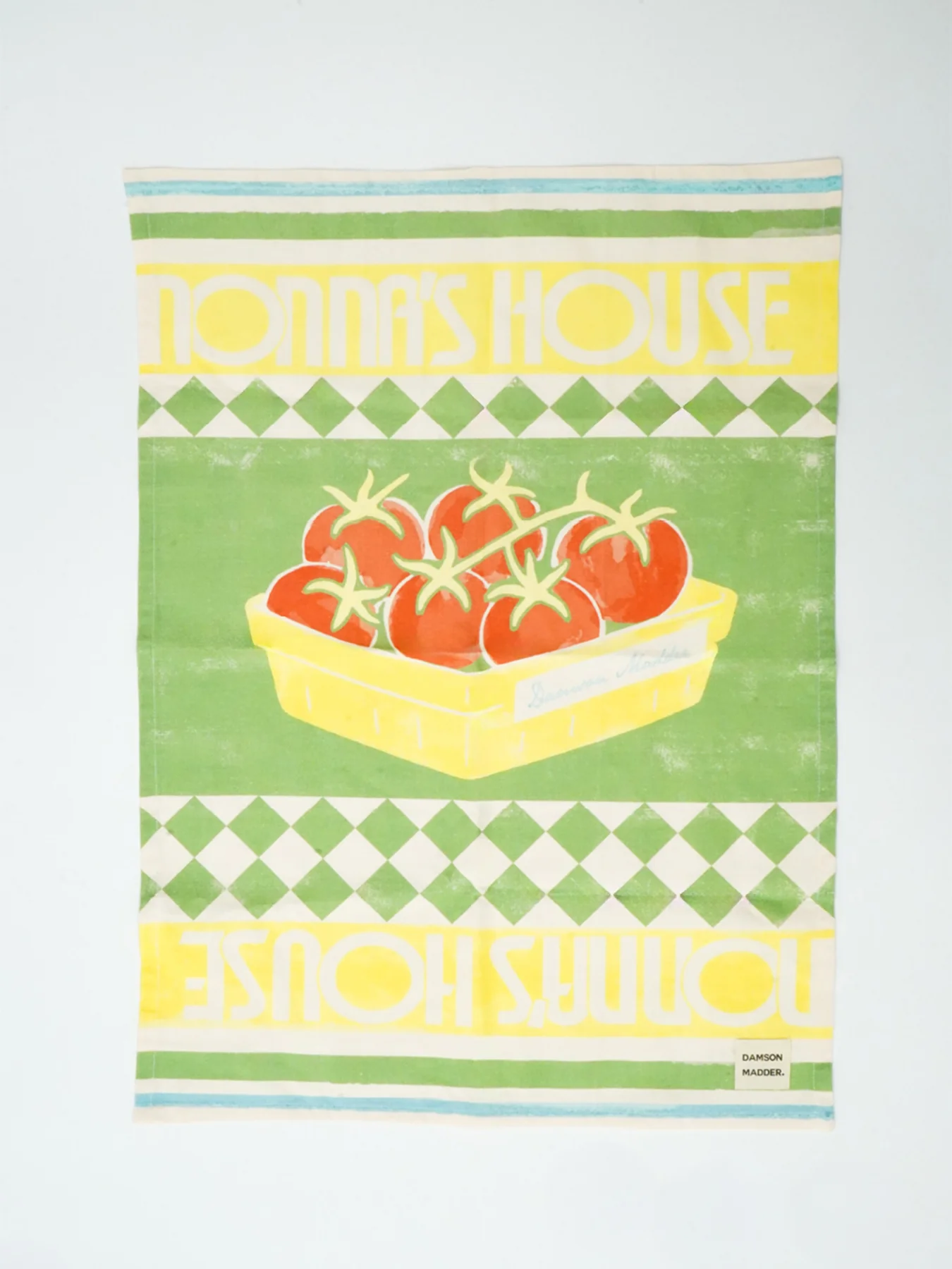 Nonna House Set of Two Tea Towels - Image 3