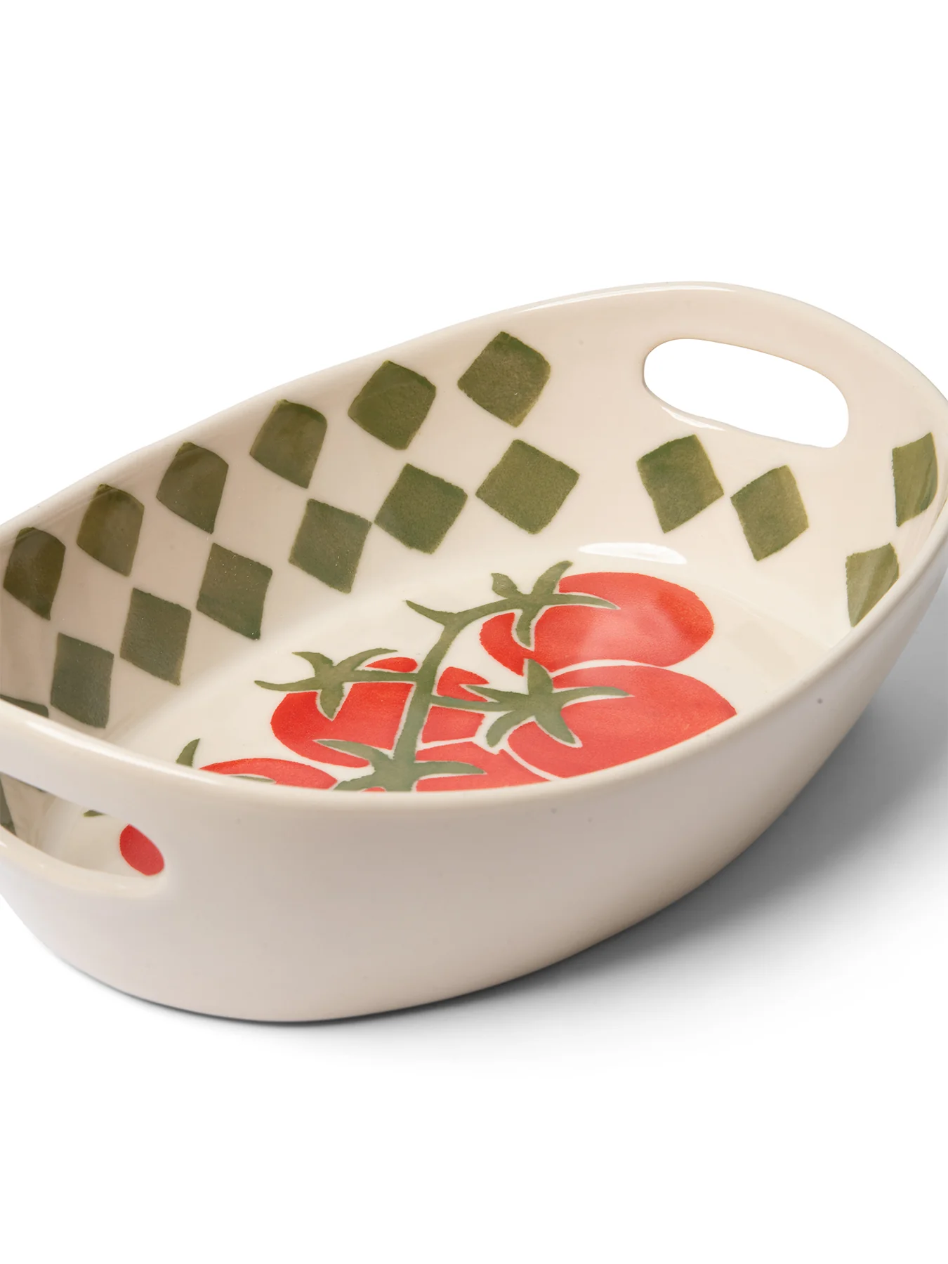 Nonna House Tomato Serving Bowl - Image 2