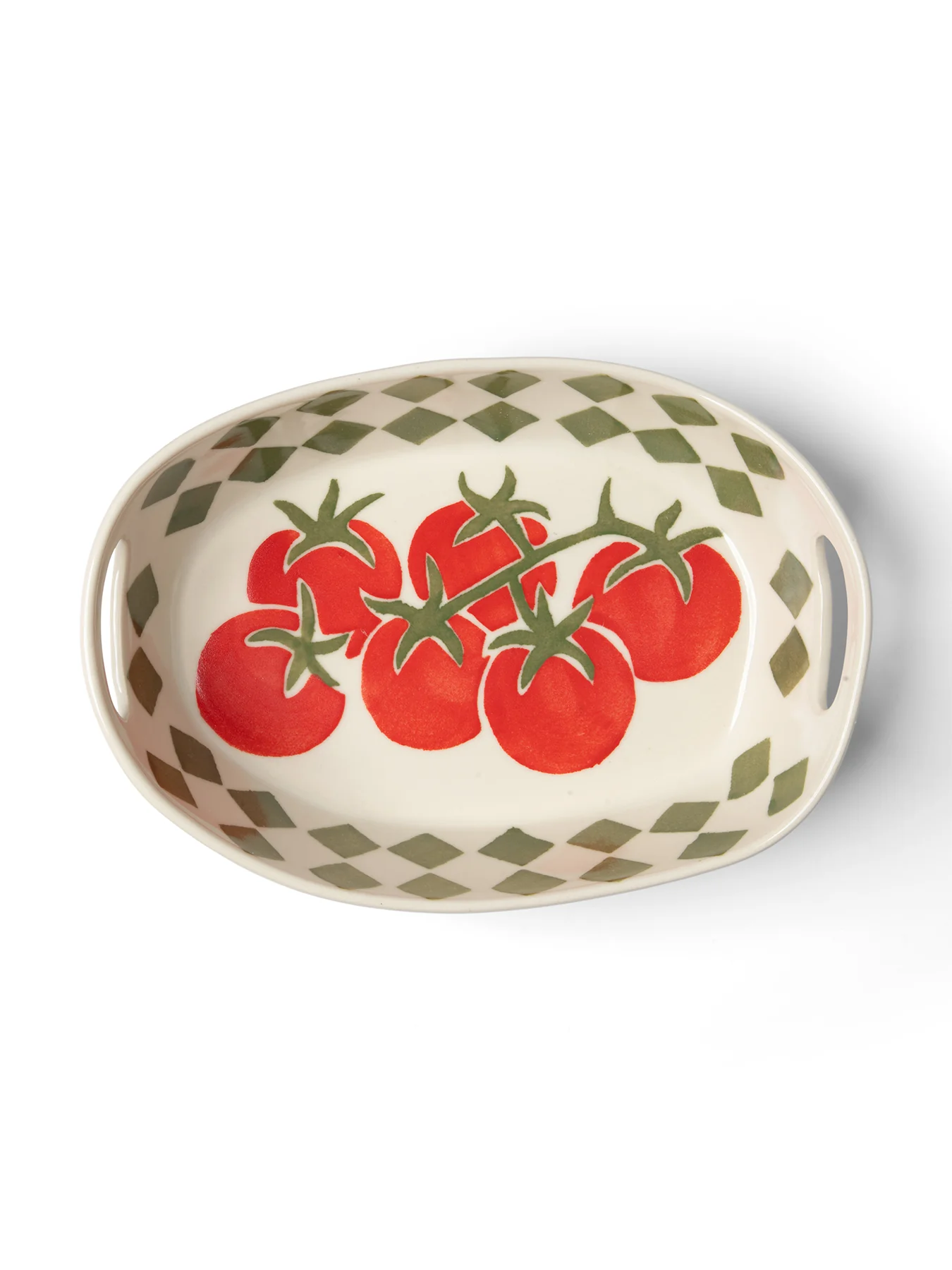 Nonna House Tomato Serving Bowl - Image 3