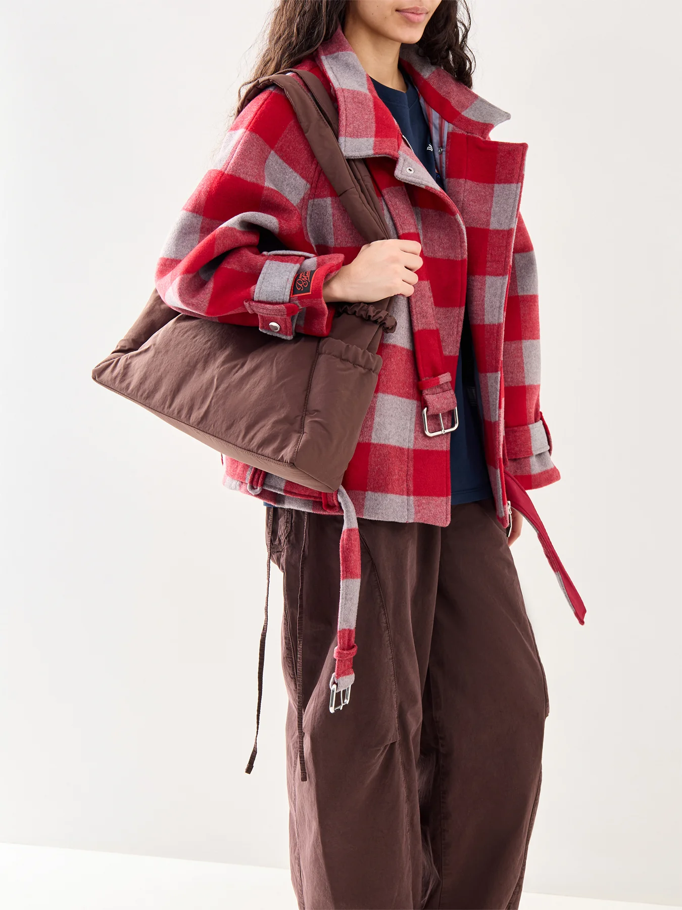 Rosah Bag Brown - Image 2