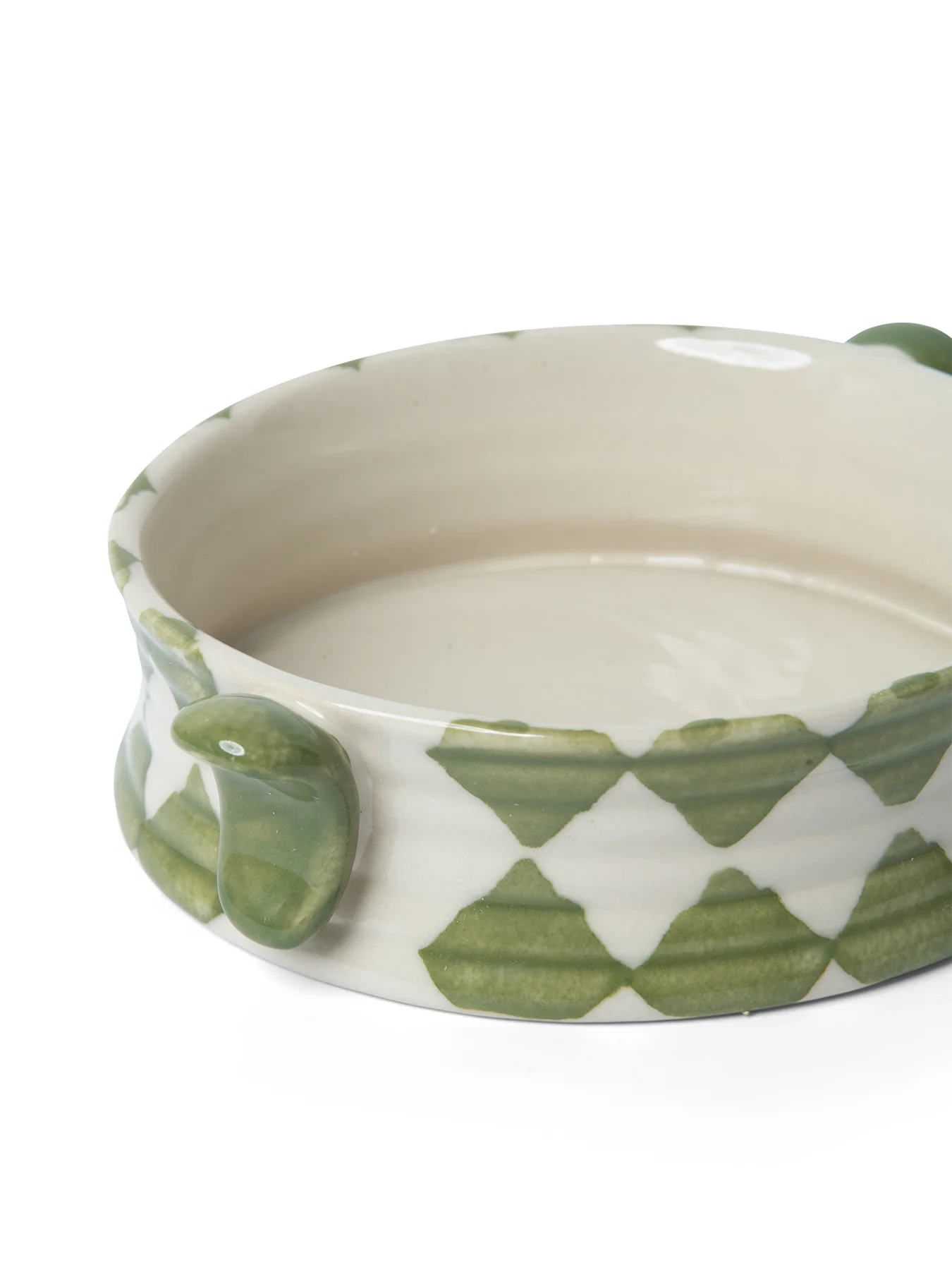 Checkboard Snack Bowl - Image 2