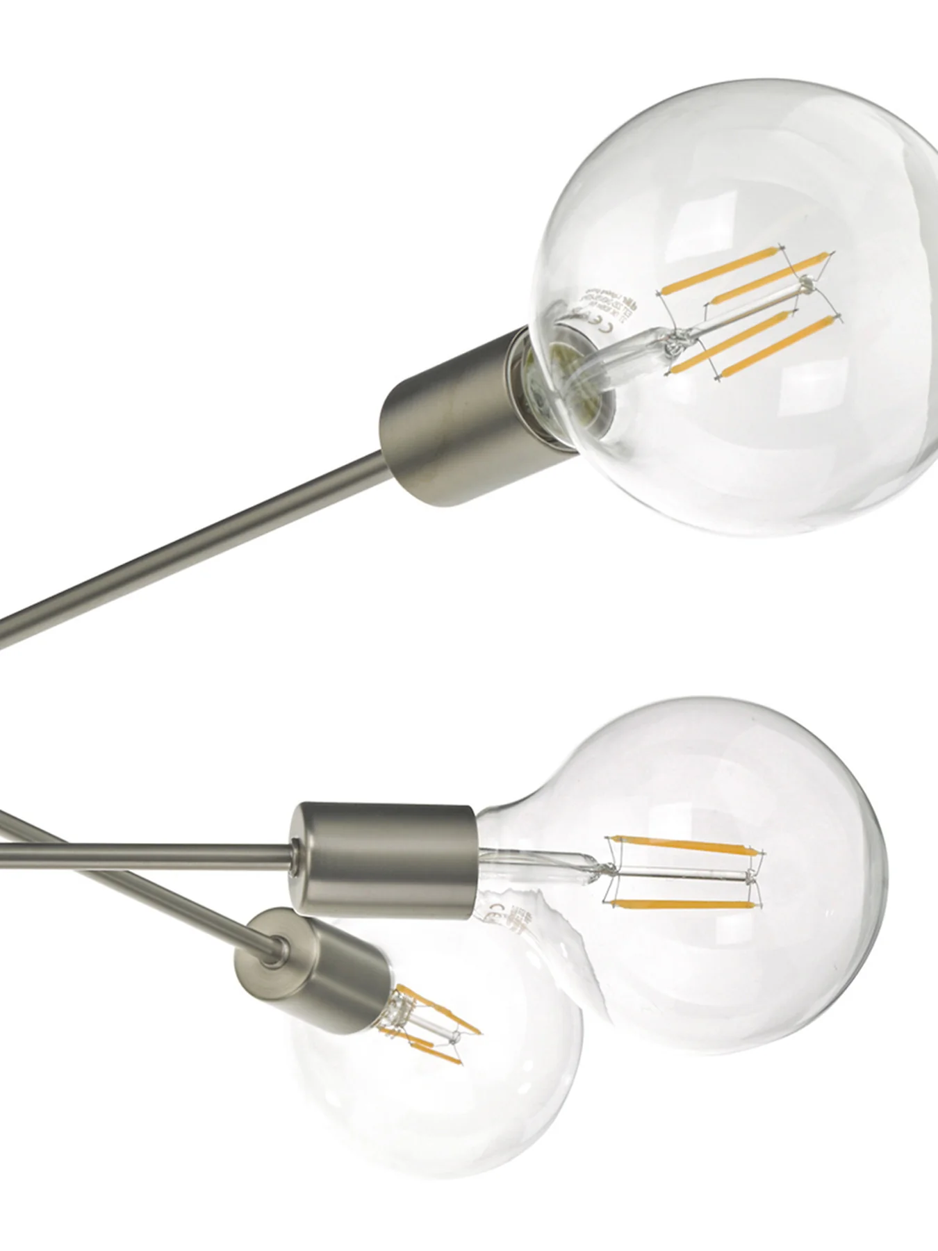 Alana 6 Light Pendant - Image 3