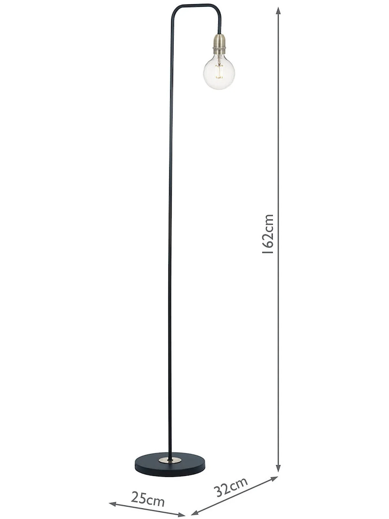 Keifer Floor Lamp - Image 2