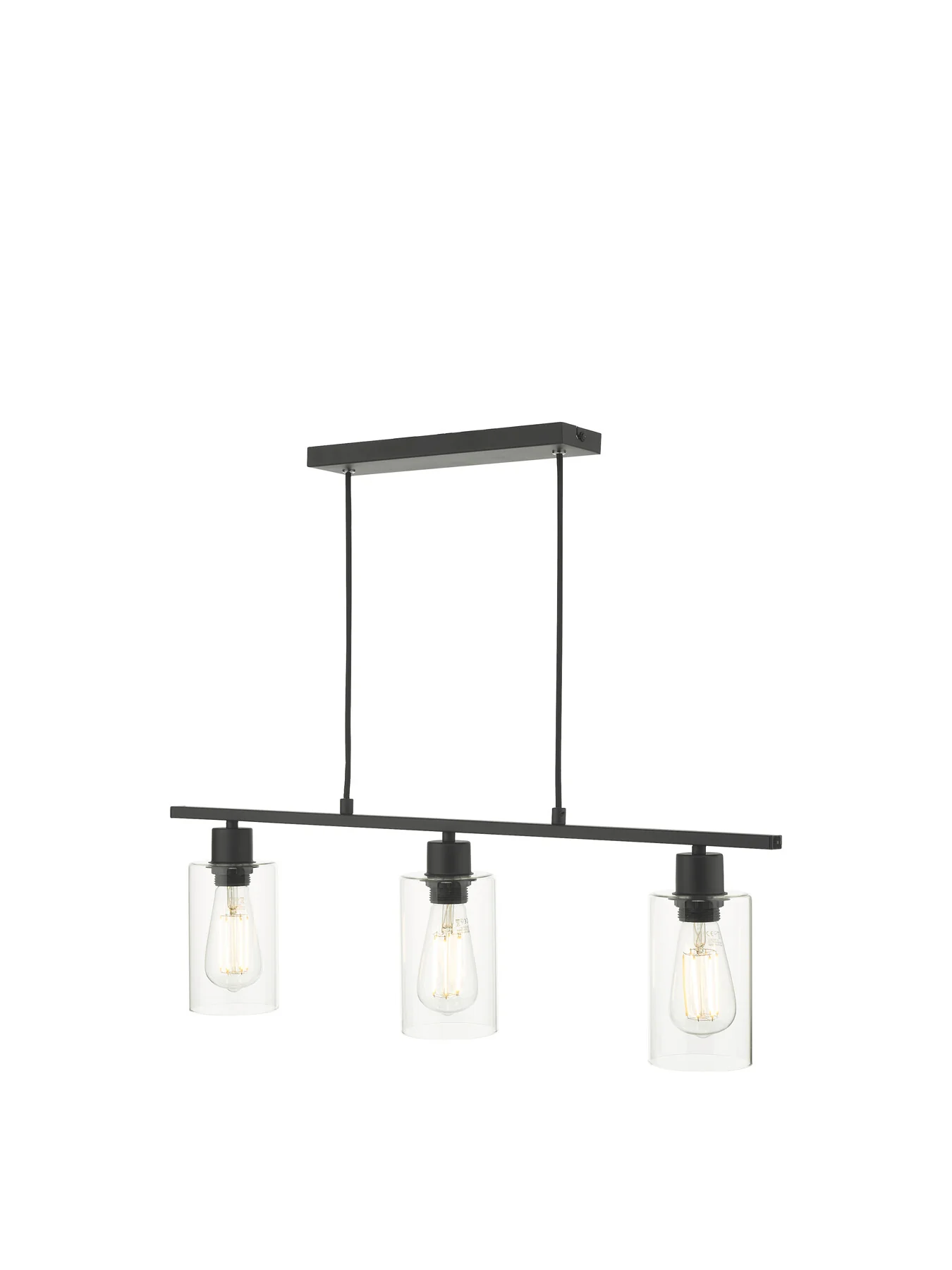 Miu 3 Light Bar Pendant - Image 2