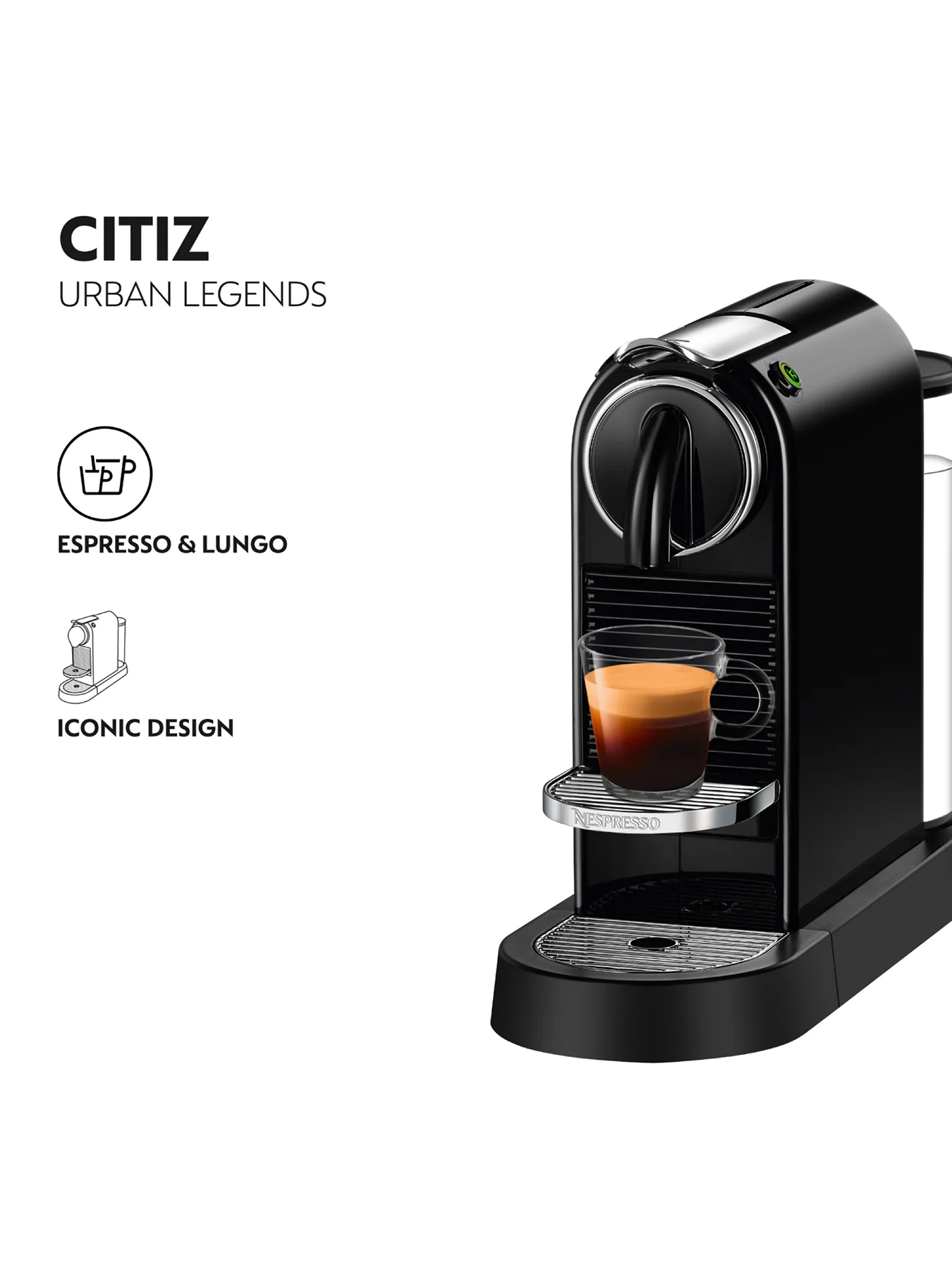 Citiz Coffee Machine - Image 3