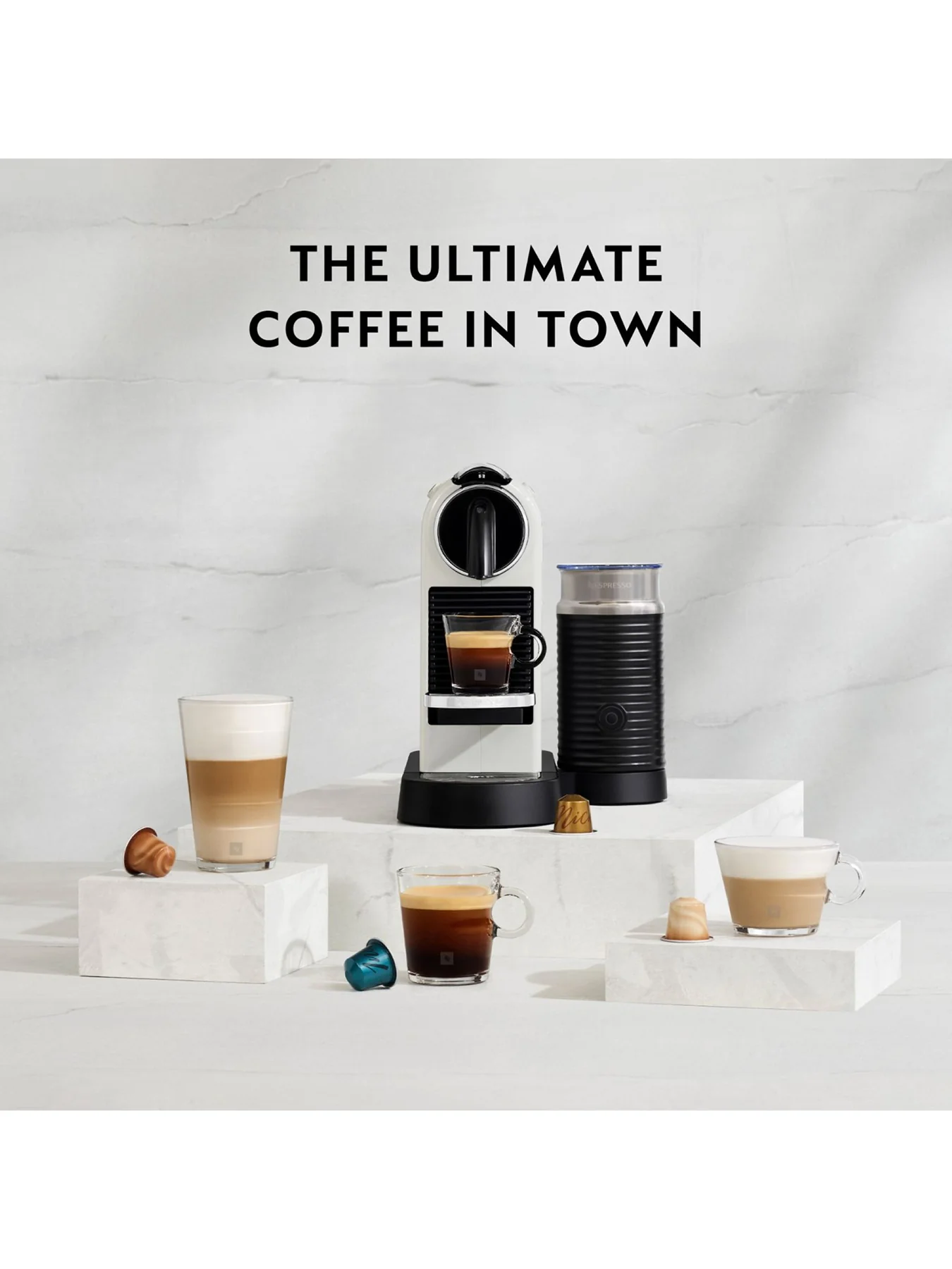 Citiz & Milk Coffee Machine - Image 8