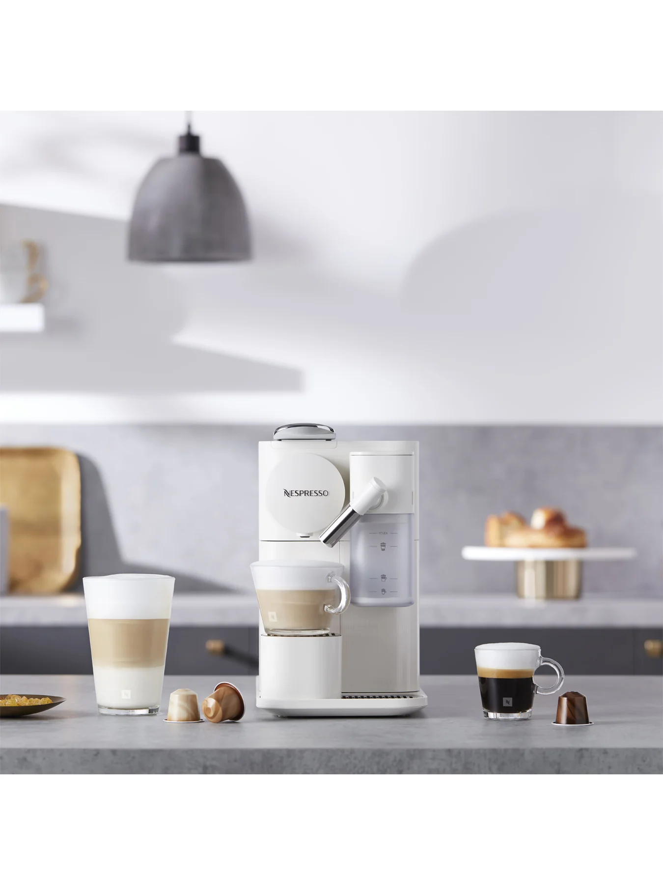 Nespresso Lattissima One White - Image 12
