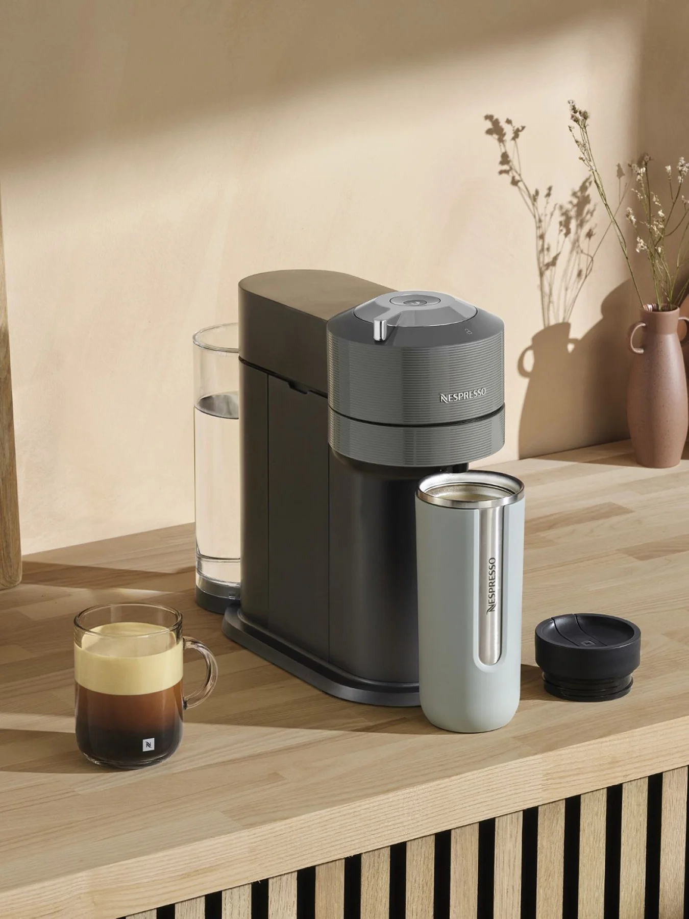 Vertuo Next & Milk Coffee Machine - Image 2