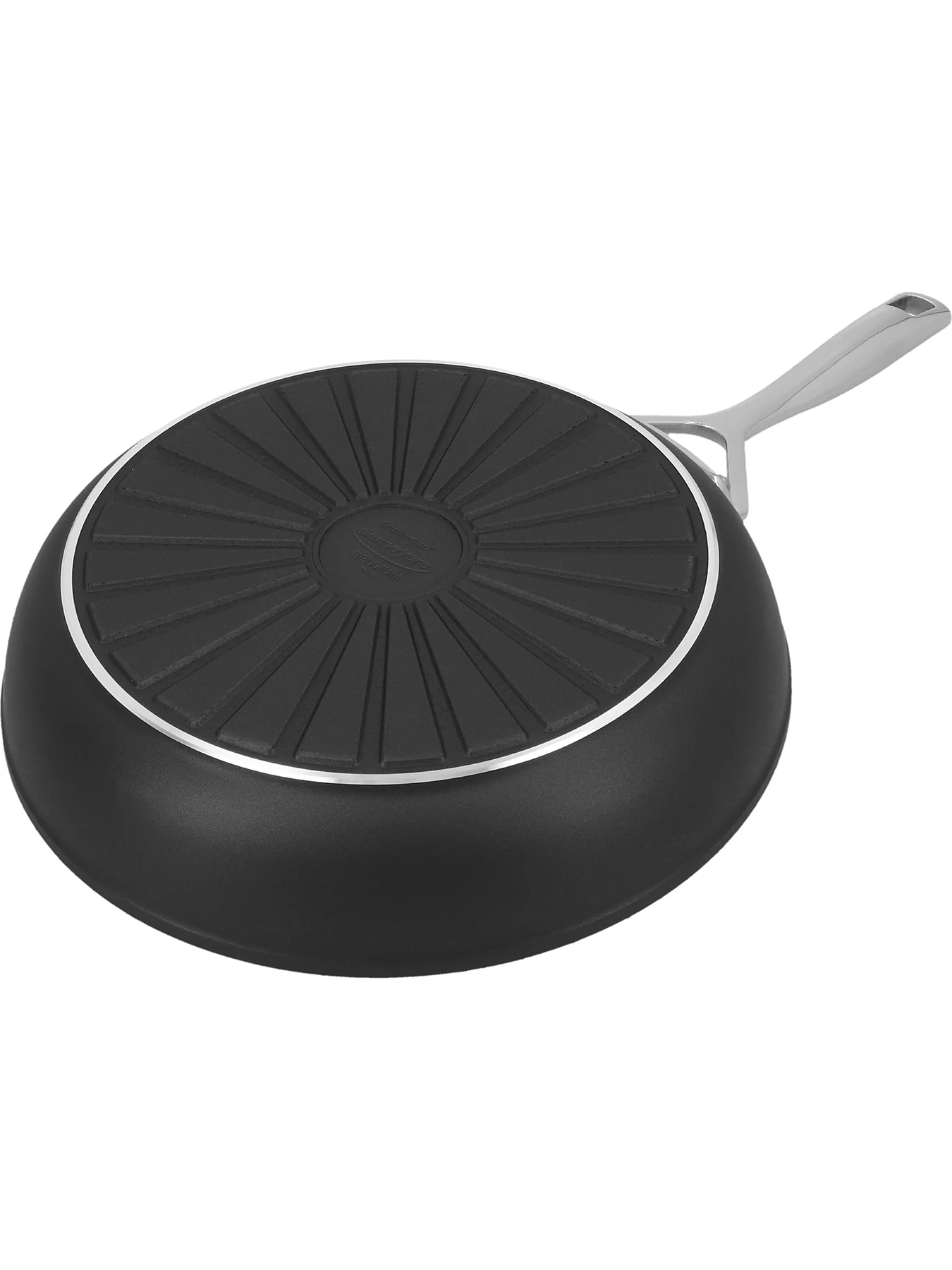 Alu Pro 5 Fry Pan 24cm Ceraforce - Image 4