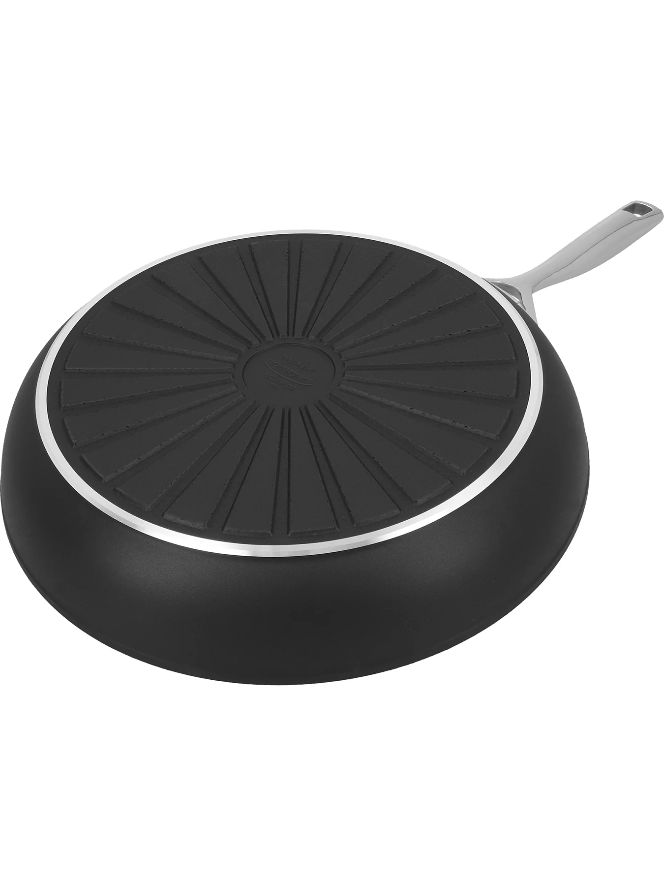 Alu Pro 5 Ceraforce Frying Pan 28cm Black - Image 3