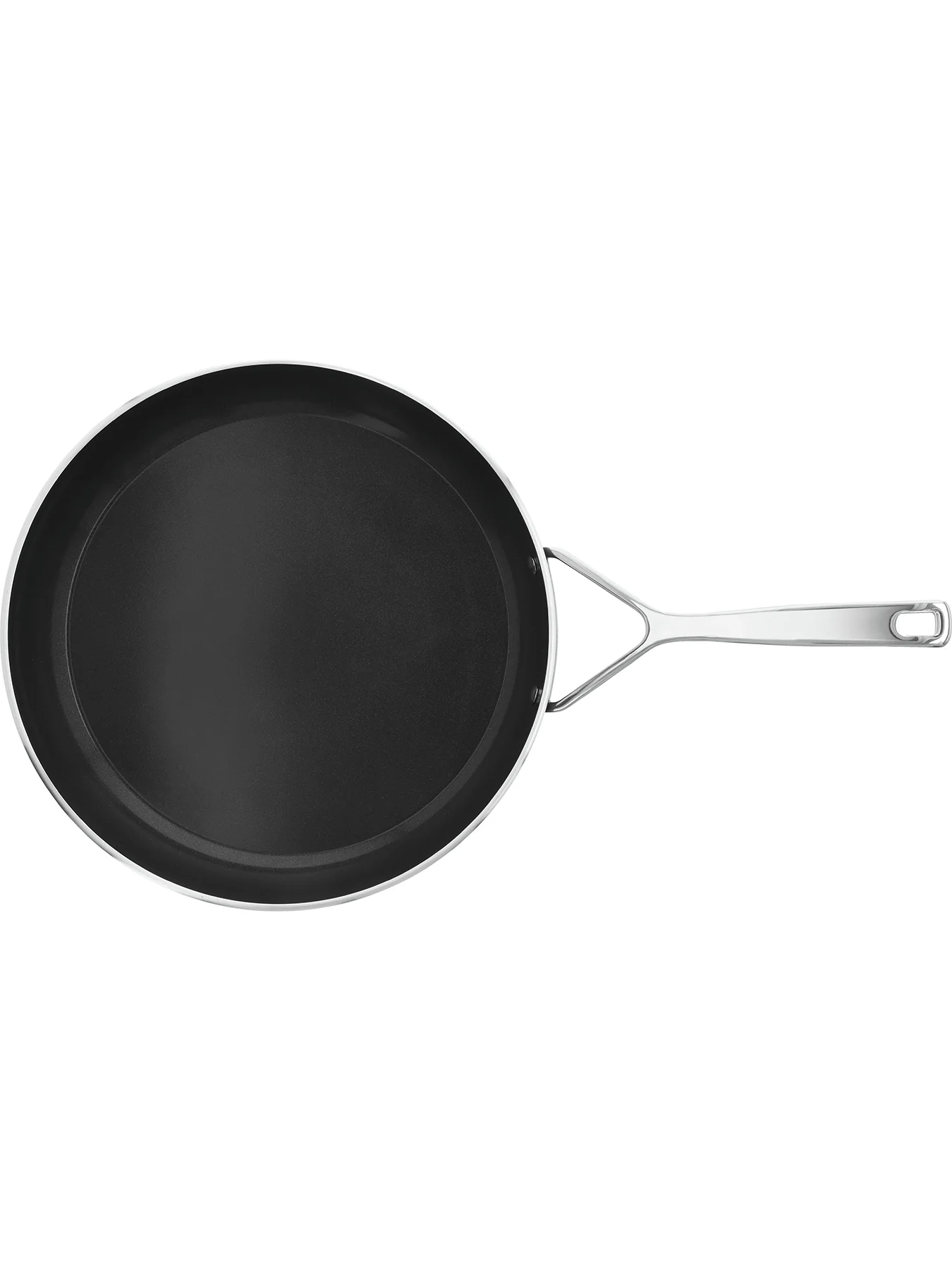 Alu Pro 5 Ceraforce Frying Pan 32cm Black - Image 3