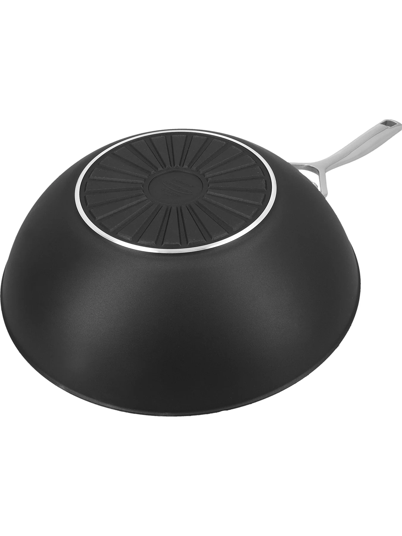 Alu Pro 5 Wok 30cm Ceraforce - Image 4