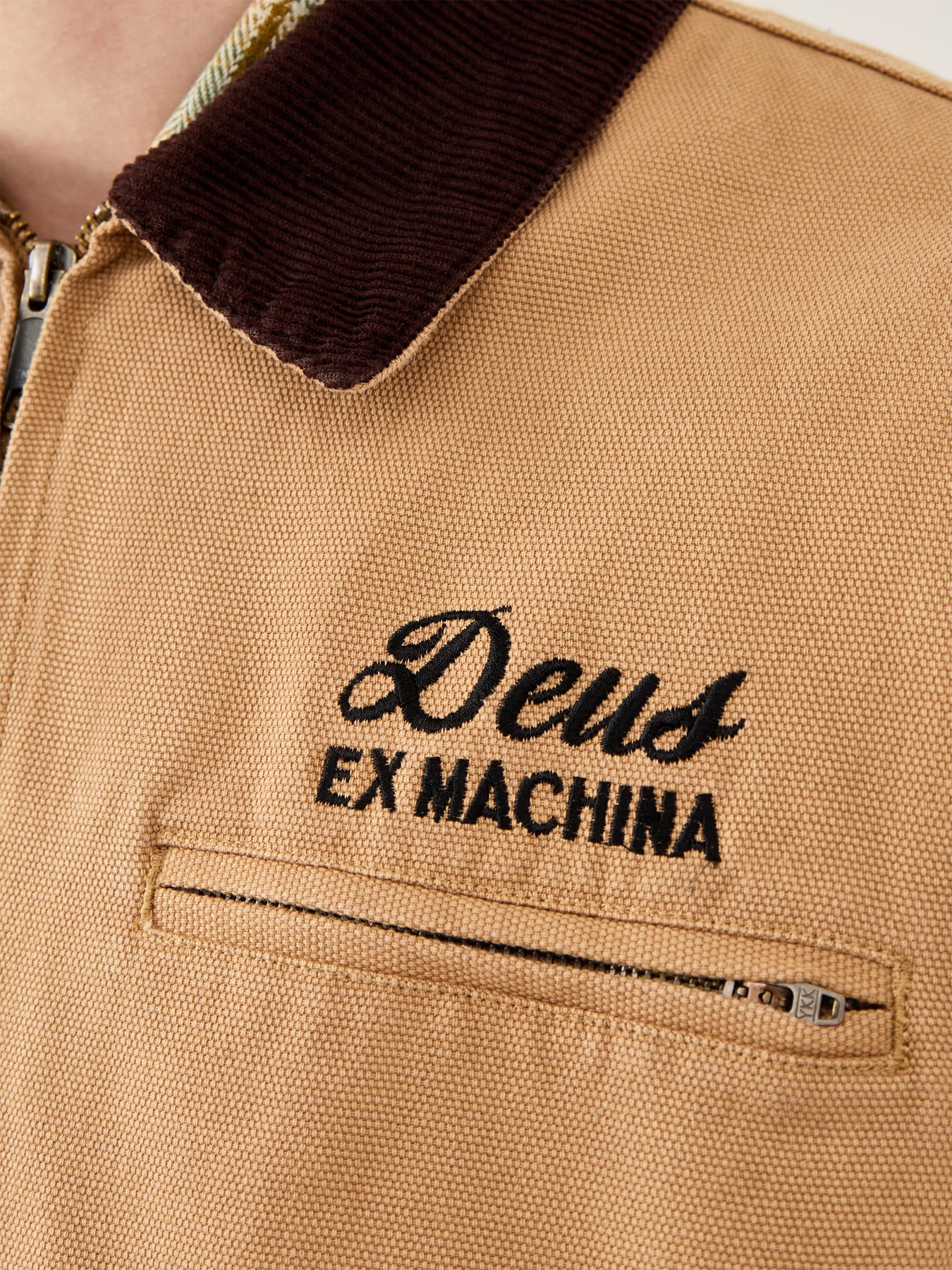 Address Workwear Jacket - Image 3