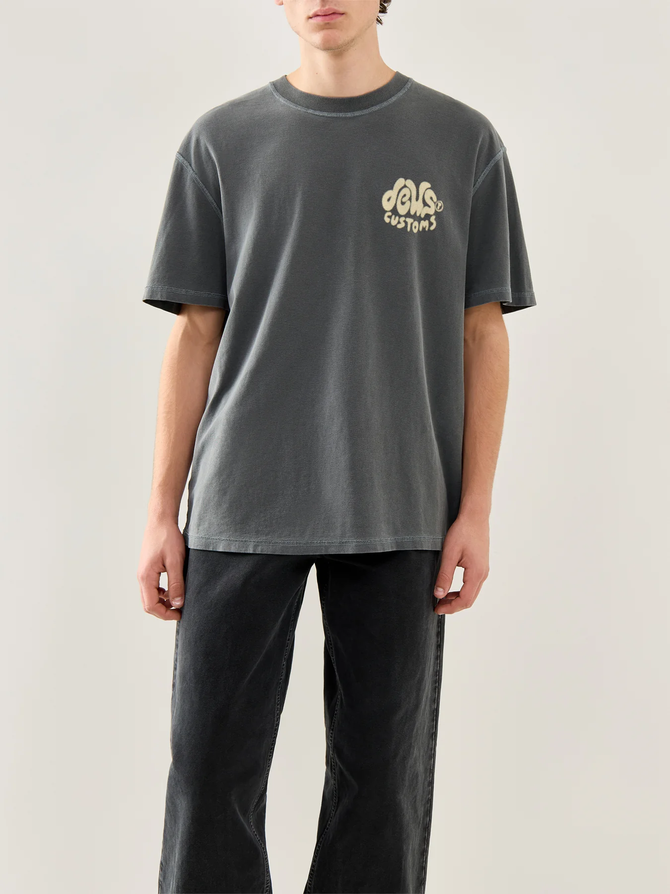 Debris Reverse Tee - Image 4