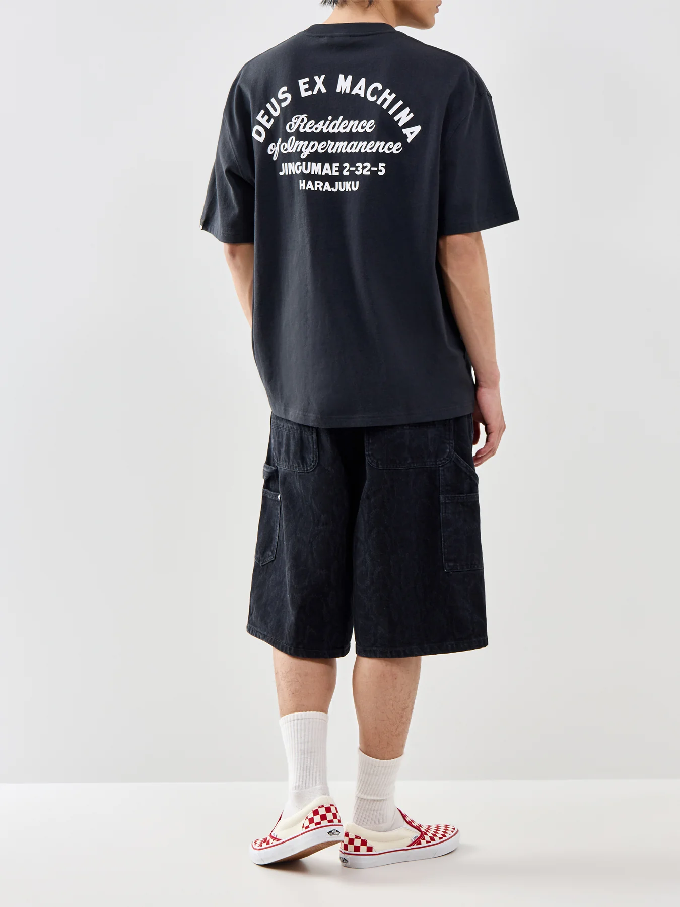 Harajuku Sign Tee - Image 2