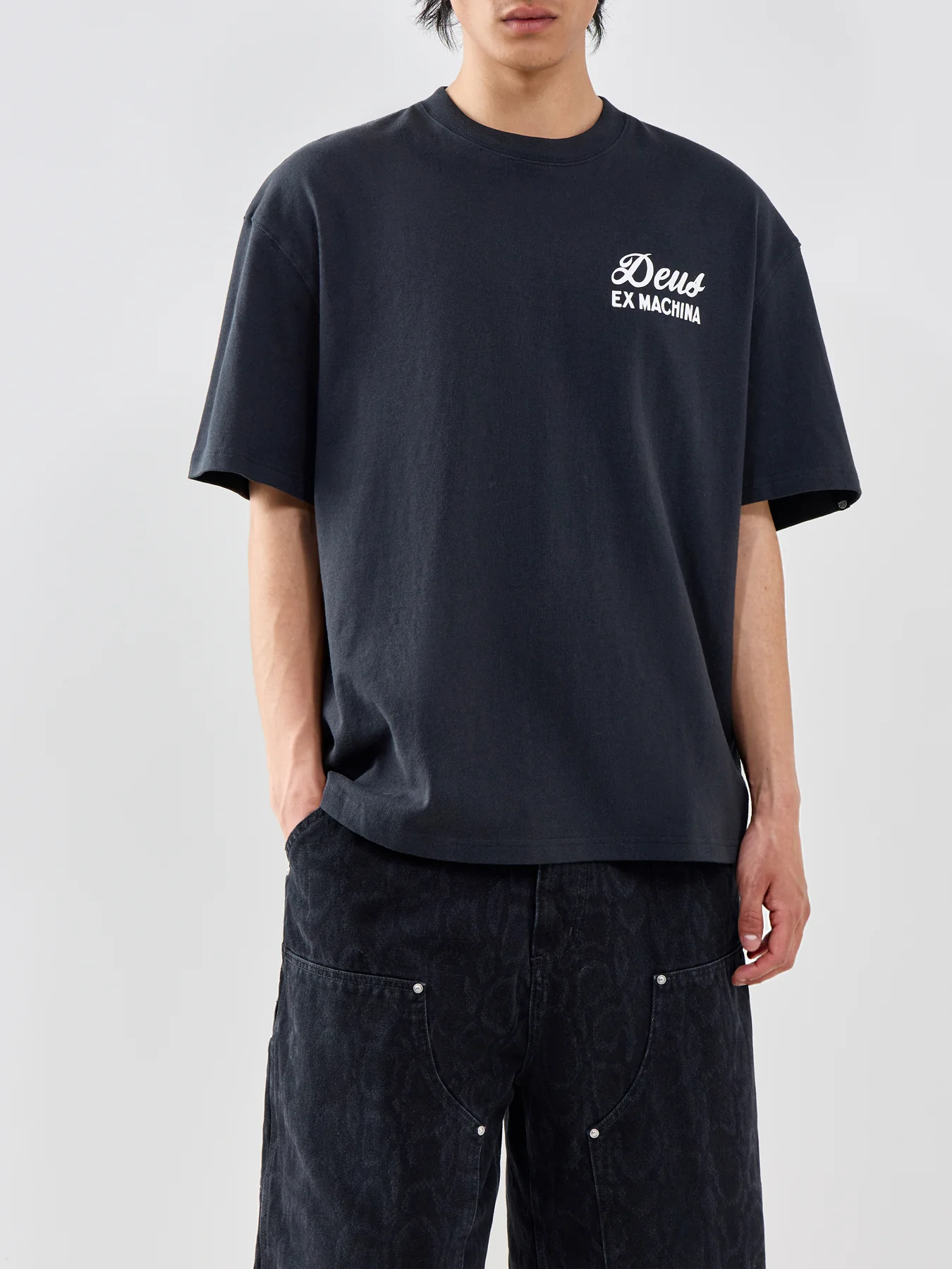 Harajuku Sign Tee - Image 4