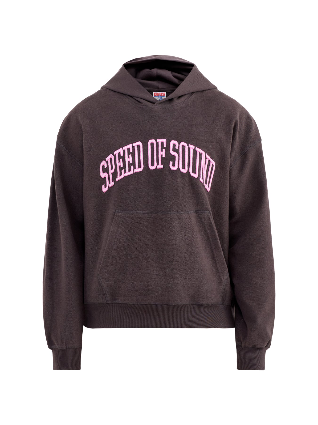 Unfixed Hoodie Black
