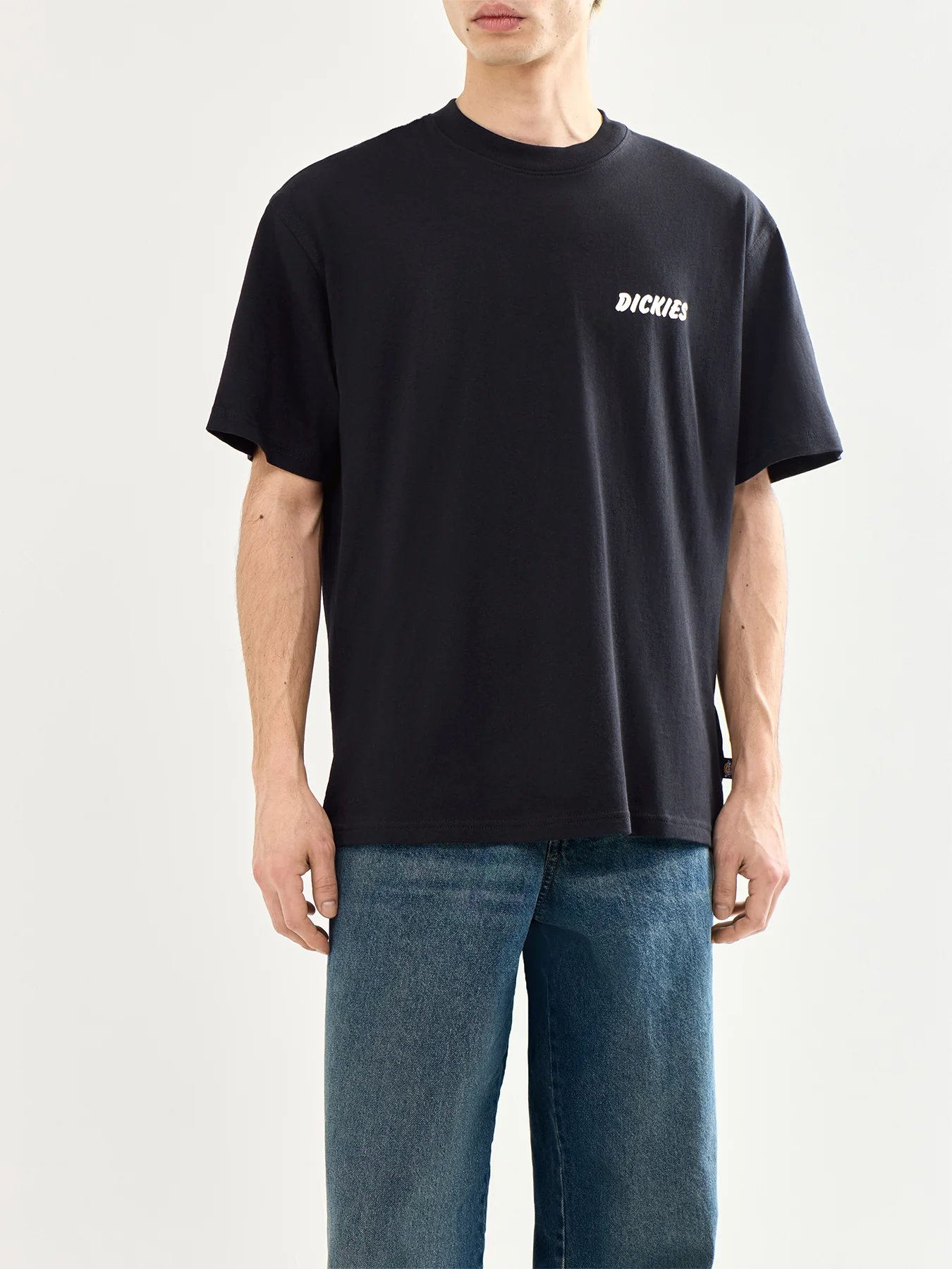 Dry Ridge T-Shirt Black - Image 3