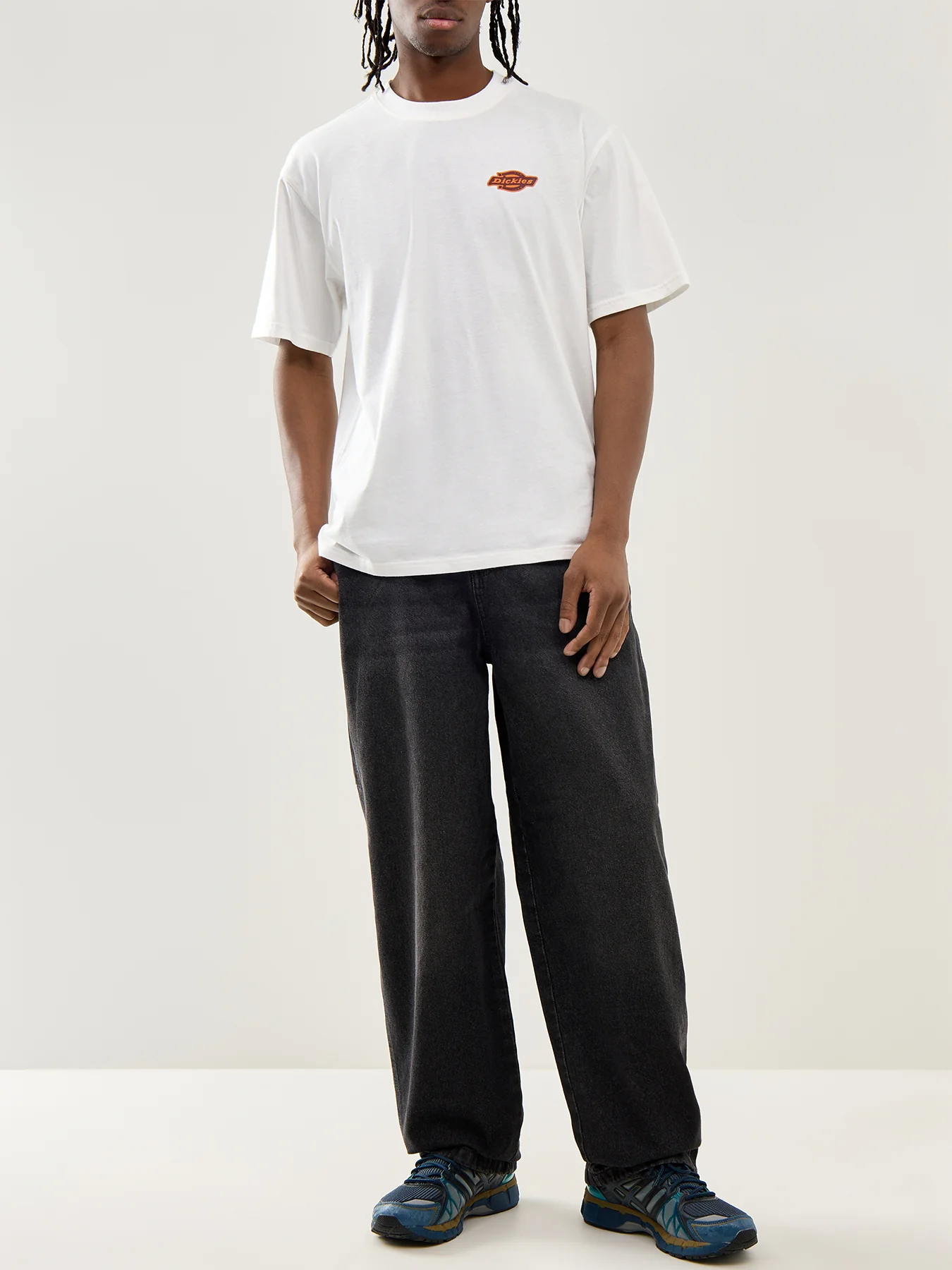 Graysville Short Sleeve T-Shirt White - Image 2