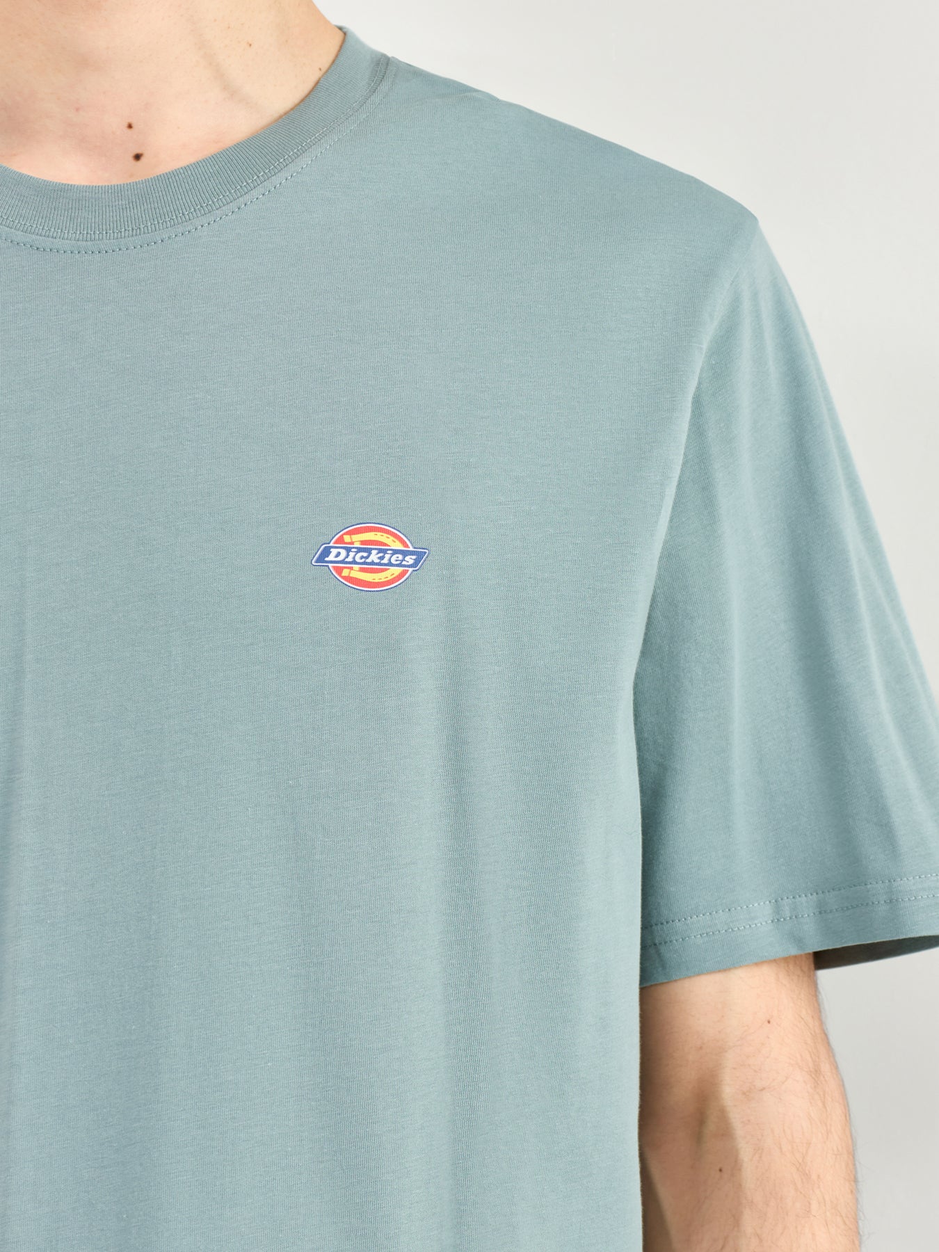 Mapleton T-Shirt Blue - Image 3