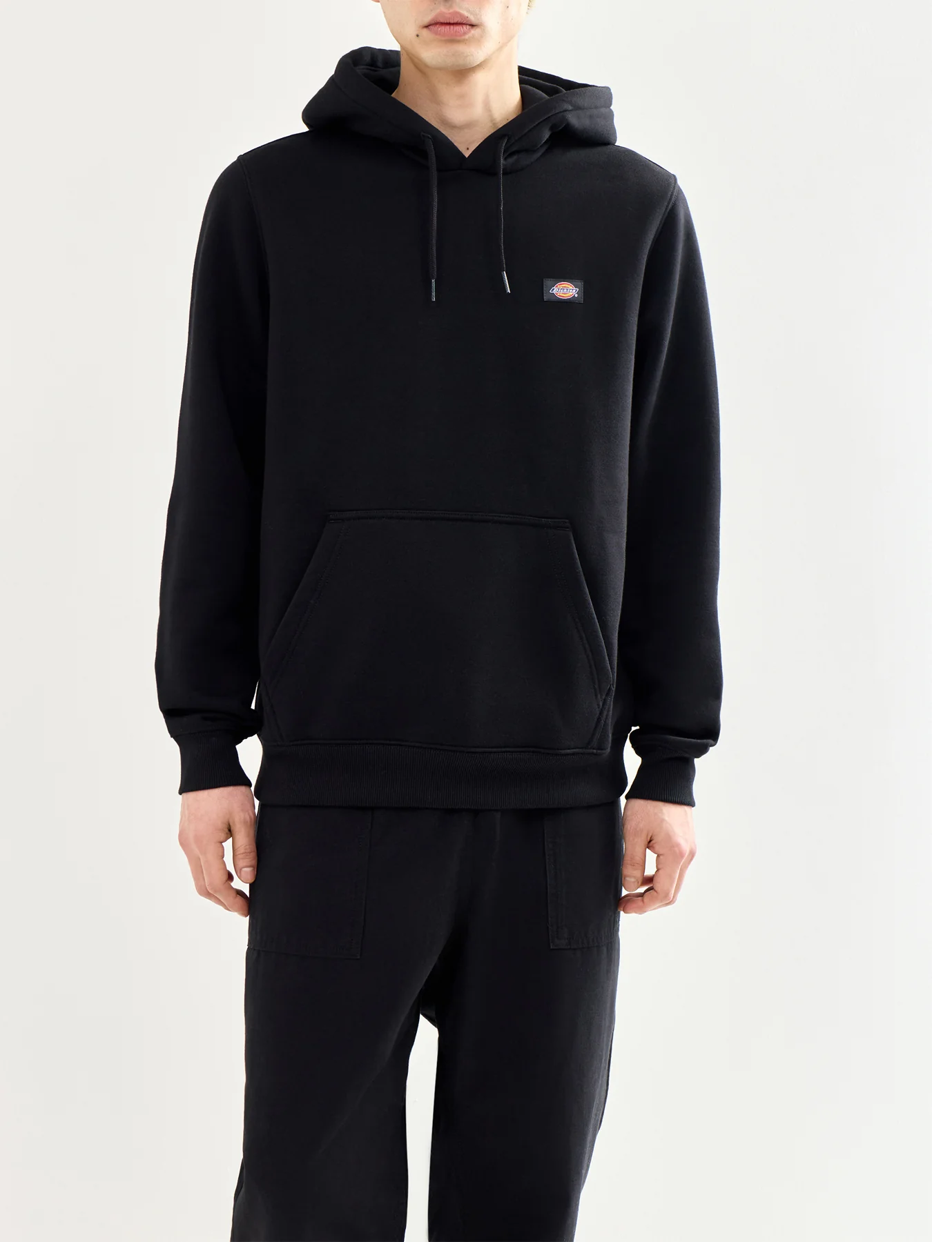 Oakport Hoodie Black - Image 4