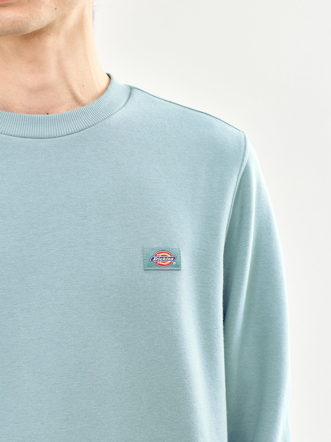 Oakport Sweatshirt Blue - Image 3