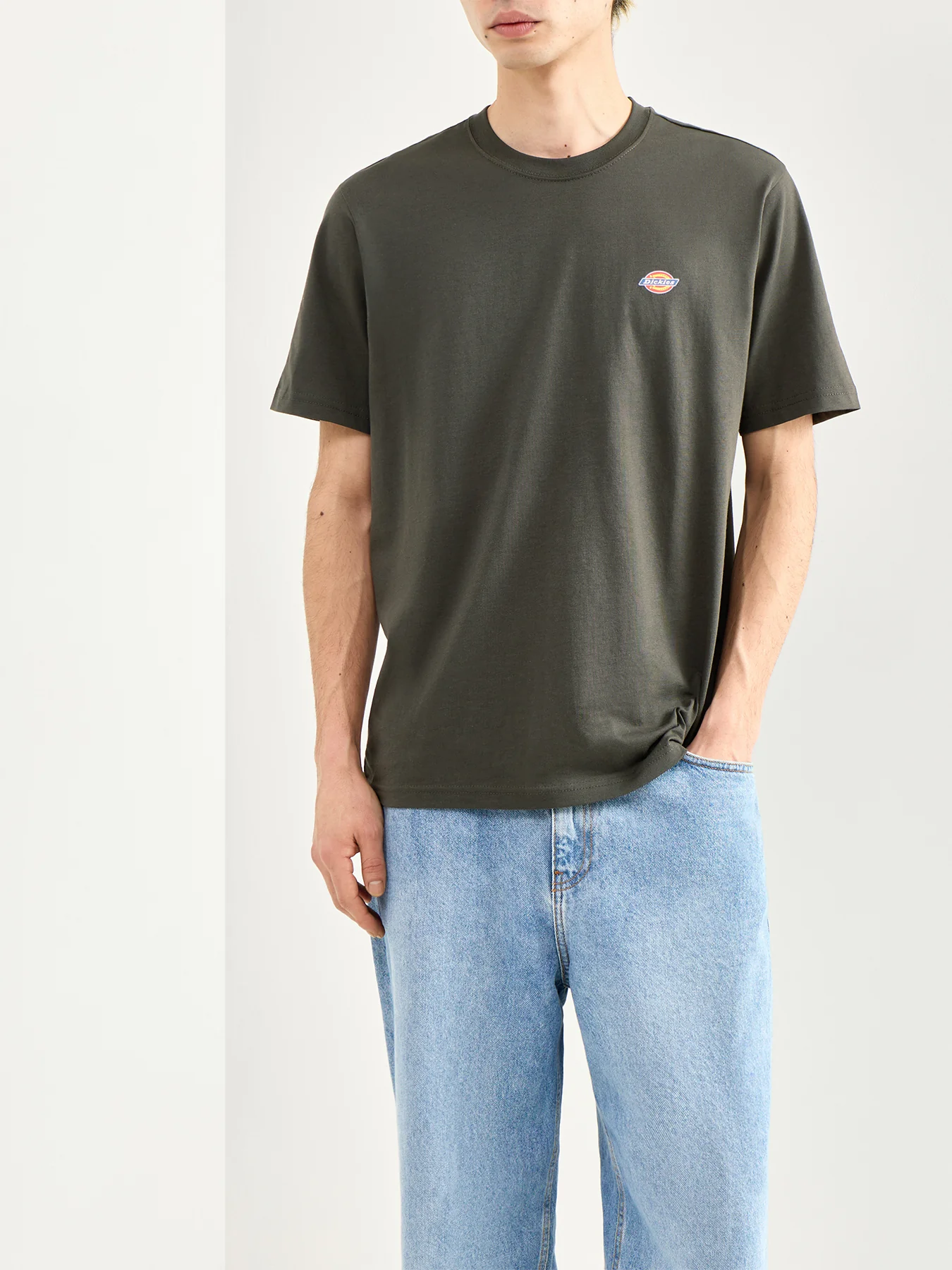 Mapleton T-Shirt Green - Image 4