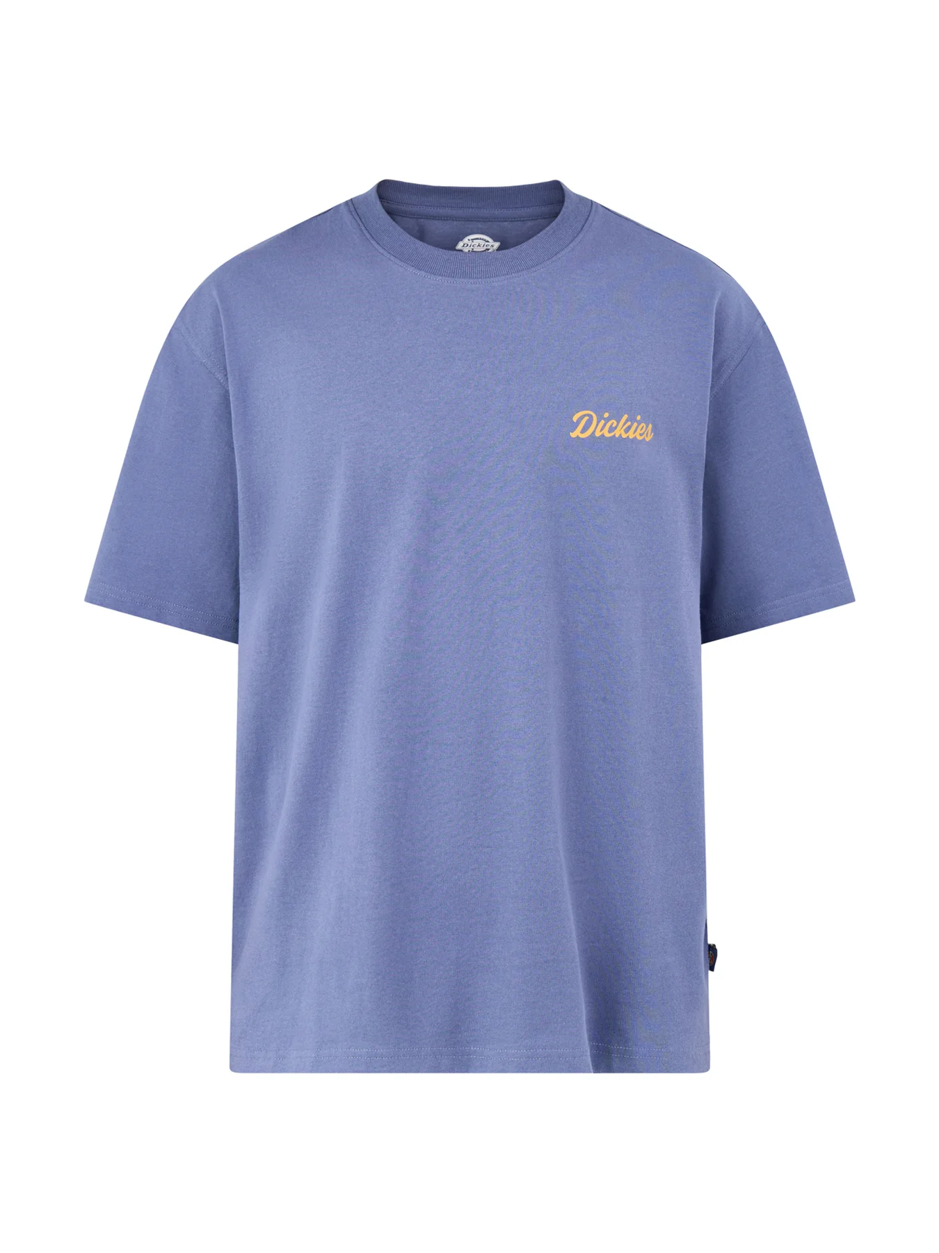 Dickies Wellsville Short Sleeve T-Shirt in Blue