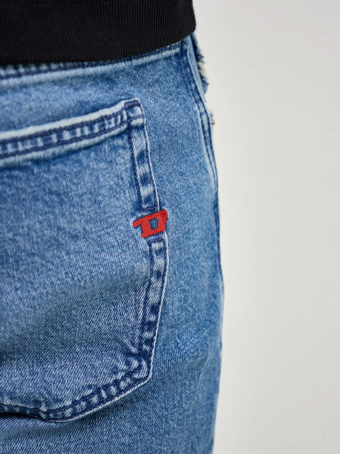 1979 Sleenker Skinny Fit Jeans Blue - Image 3