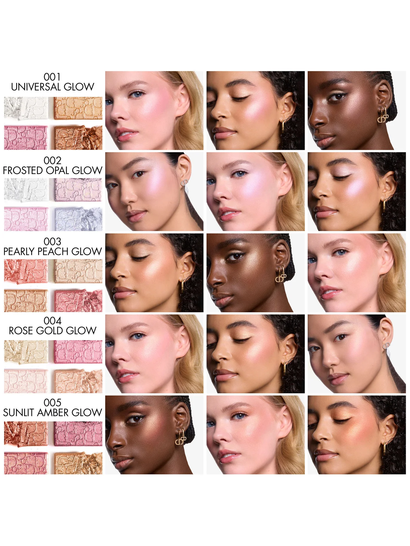 Backstage Glow Maximizer Palette - Image 21
