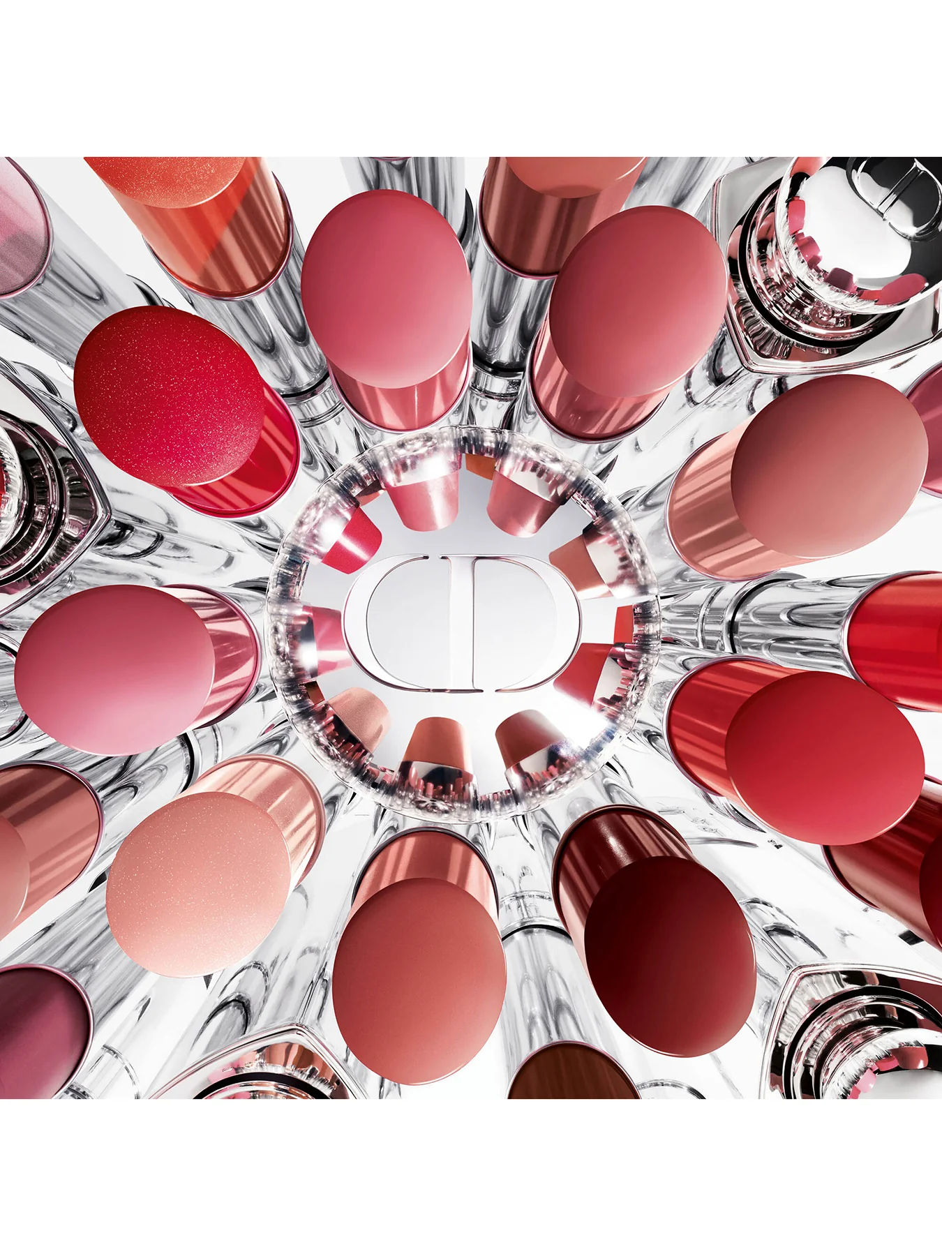Dior Addict Glass Ultra-Shine Lipstick - Image 28