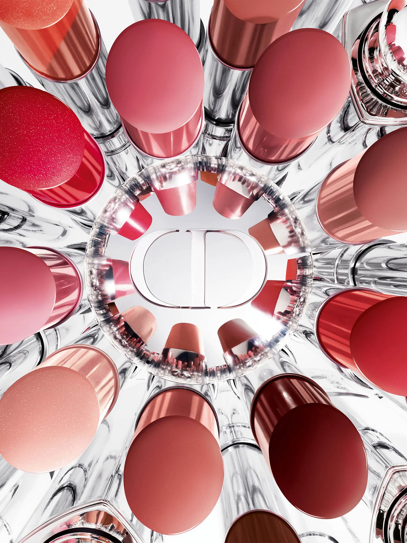 Dior Addict Glass Lipstick Refill - Image 12