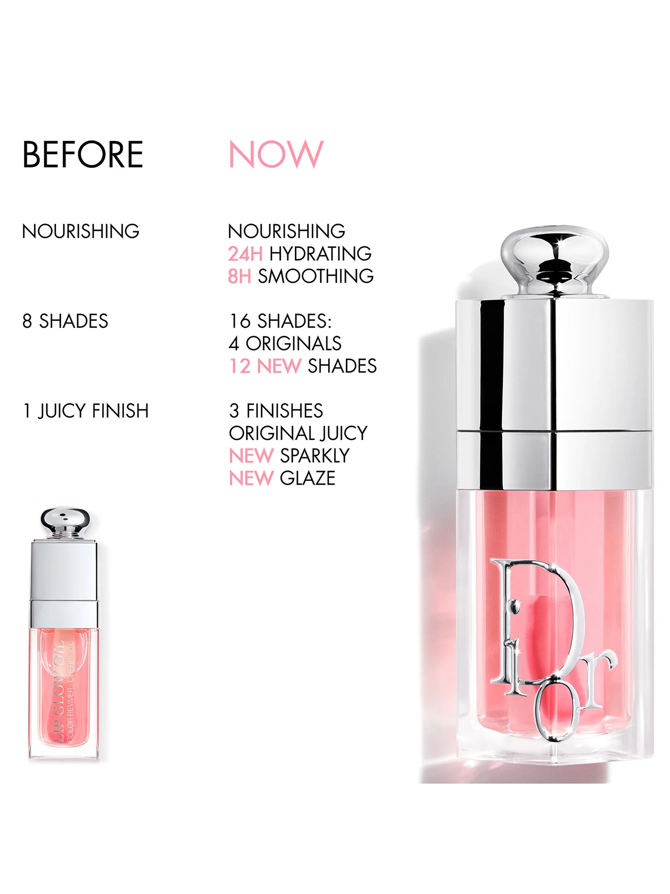 Addict Lip Glow Oil - Image 32