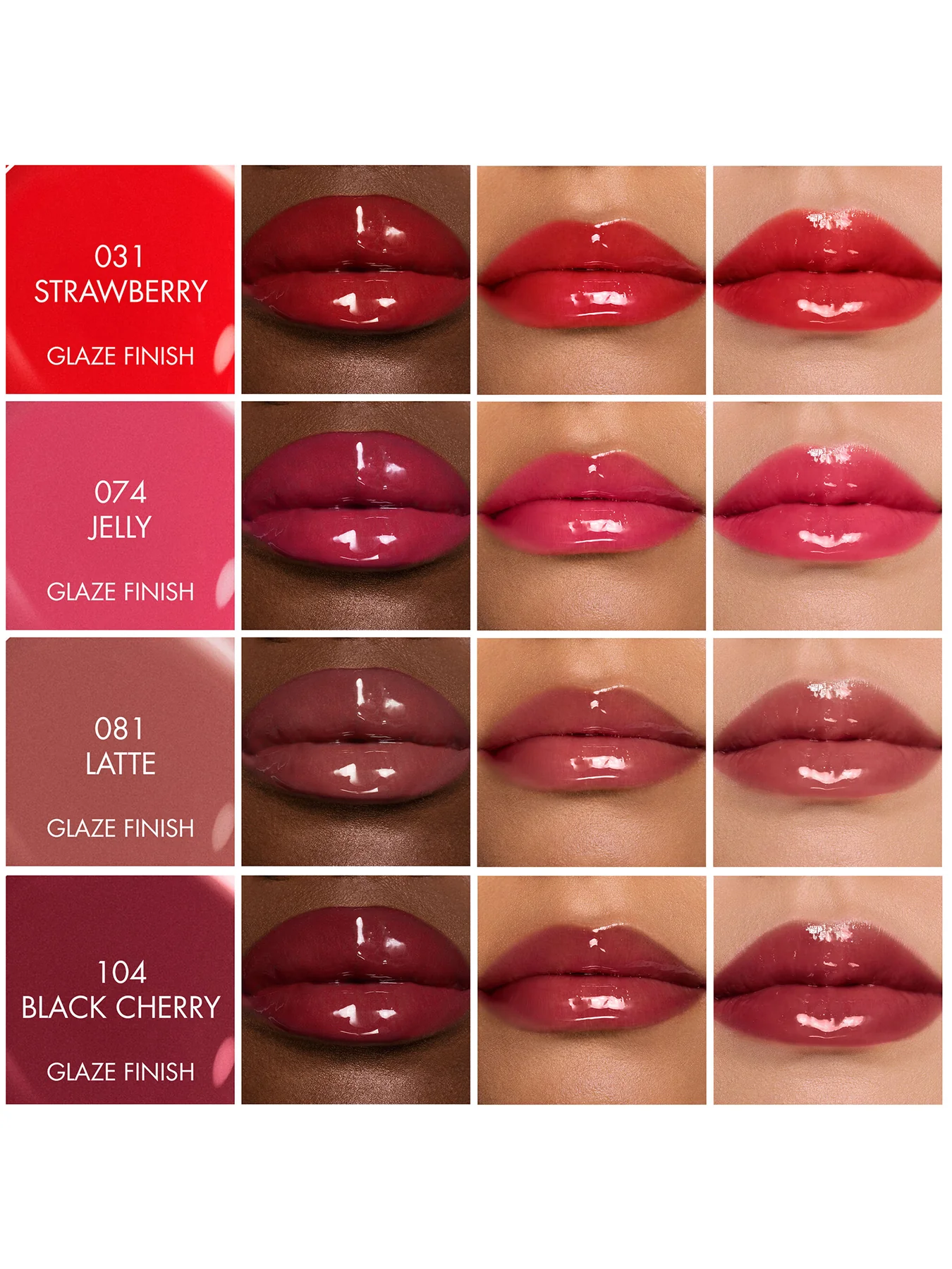 Addict Lip Glow Oil - Image 34