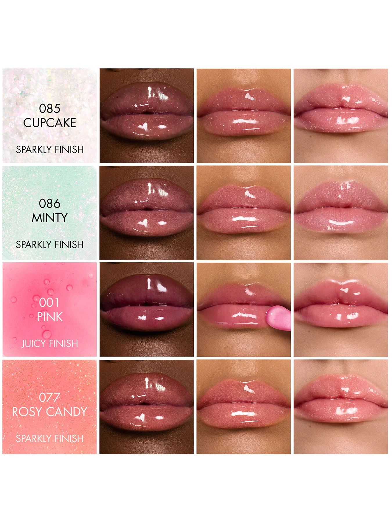 Addict Lip Glow Oil - Image 48