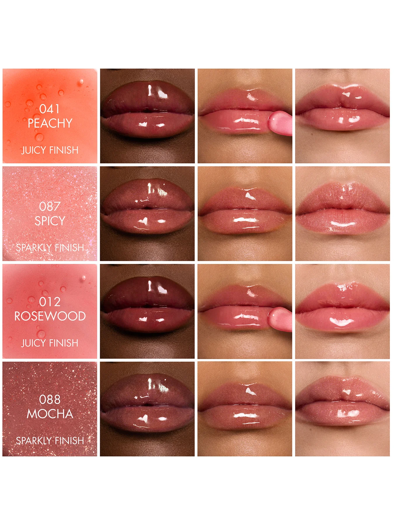 Addict Lip Glow Oil - Image 85