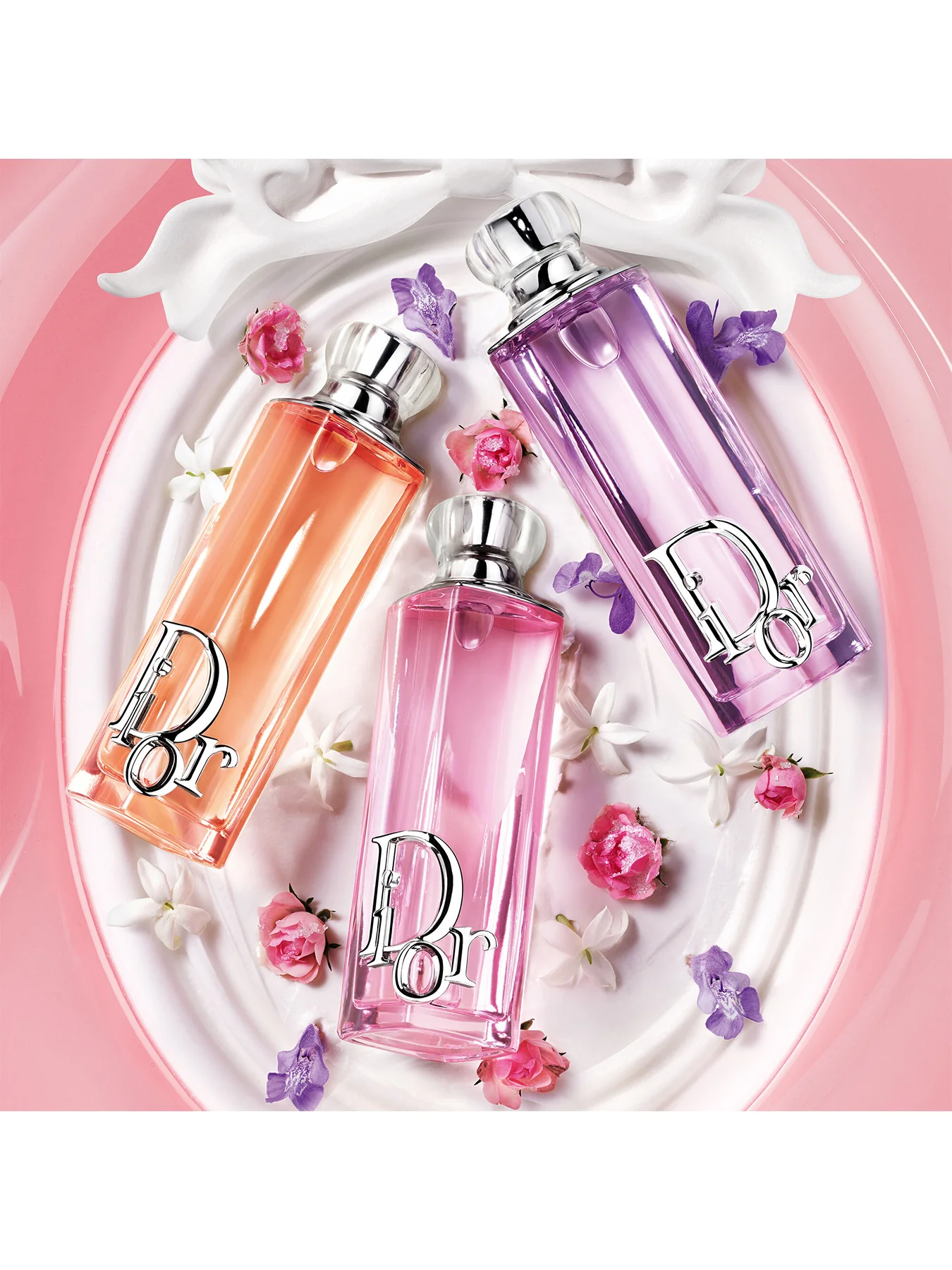 Addict Peachy Glow Eau de Parfum 100ml - Image 3