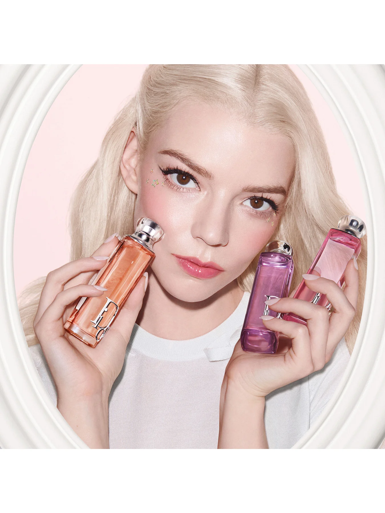 Dior Addict Peachy Glow Eau De Parfum 30ml - Image 5