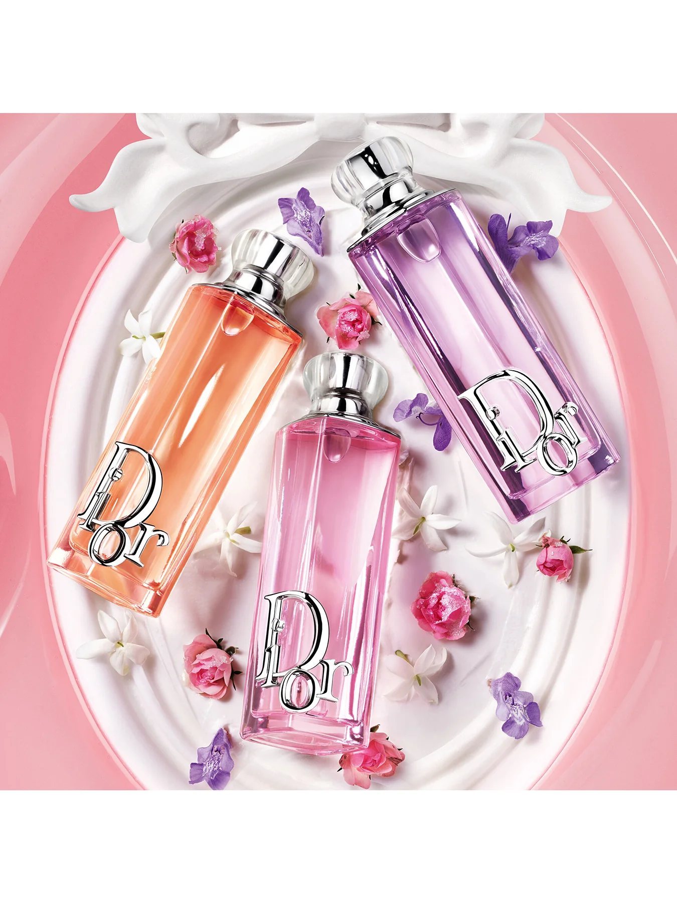 Dior Addict Peachy Glow Eau De Parfum 50ml - Image 3