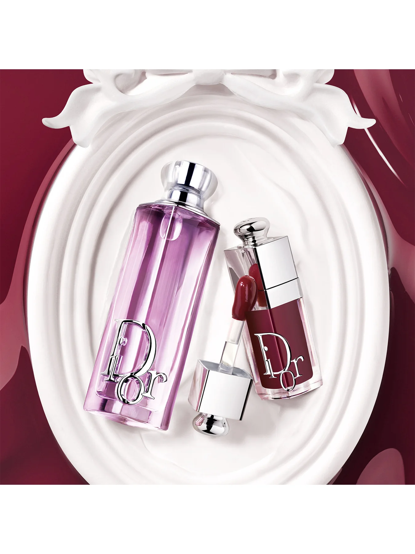 Addict Purple Glow Eau de Parfum 100ml - Image 4