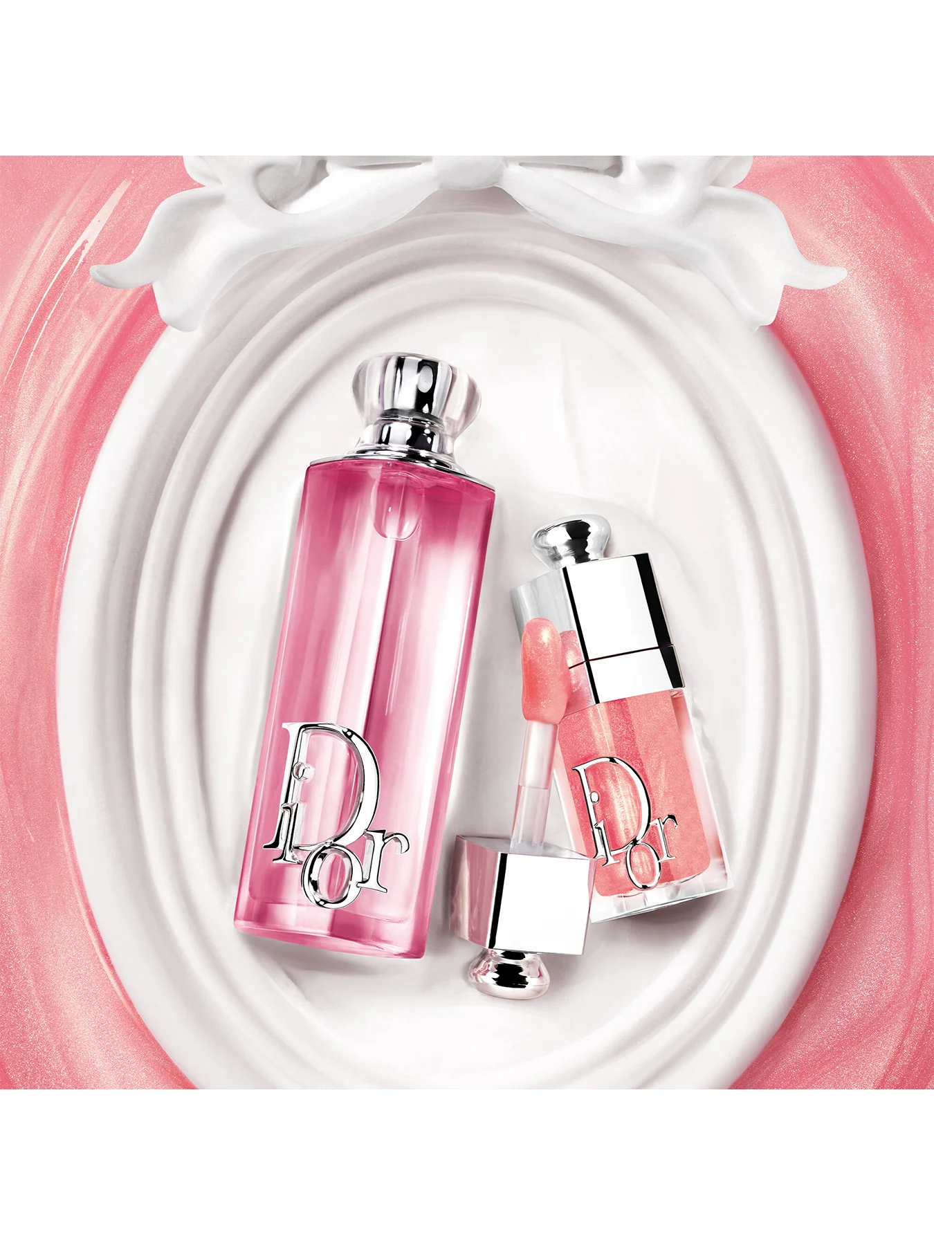 Addict Rosy Glow Eau de Parfum 100ml - Image 4