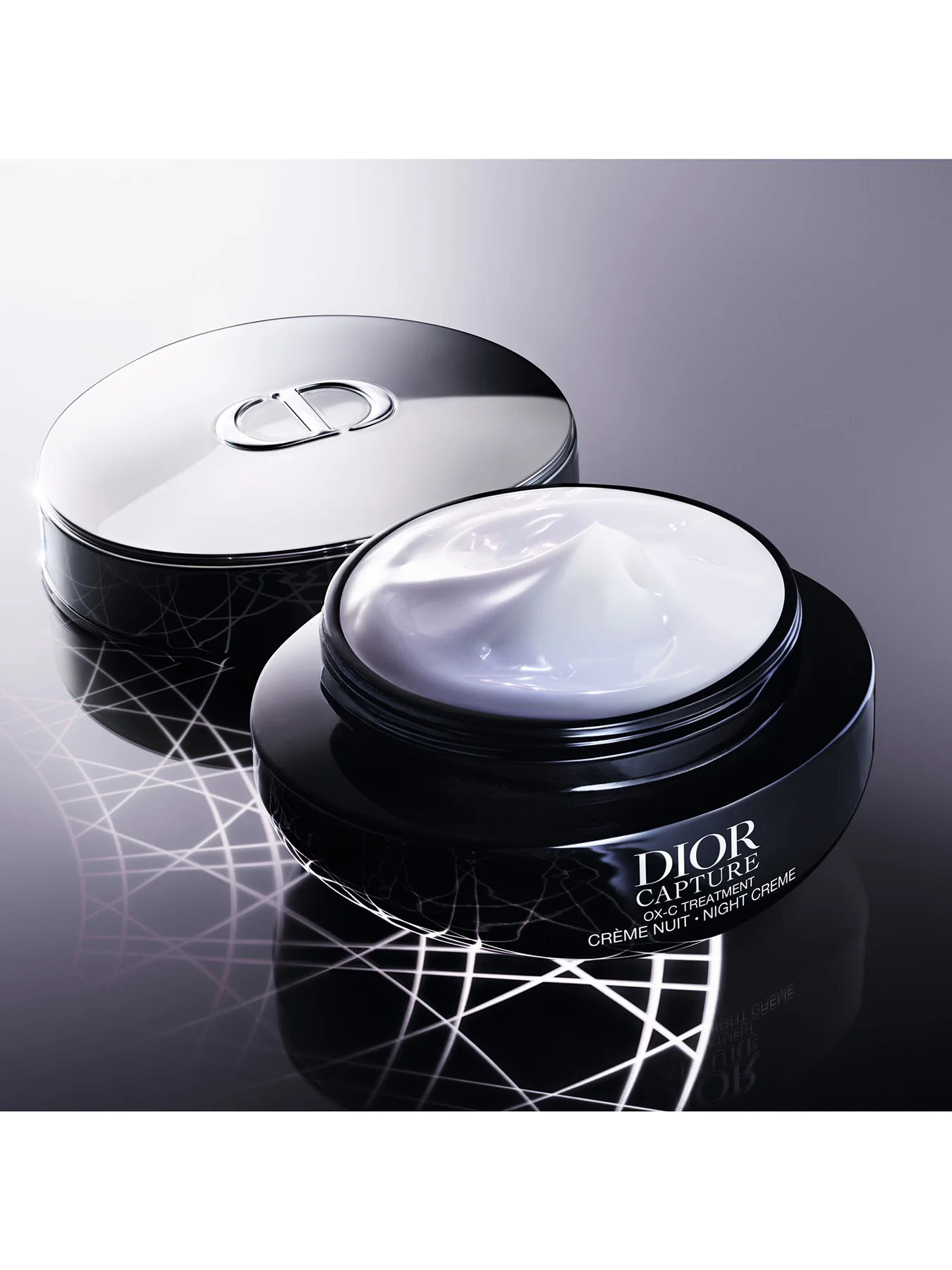 Dior Capture Night Creme 50ml - Image 2