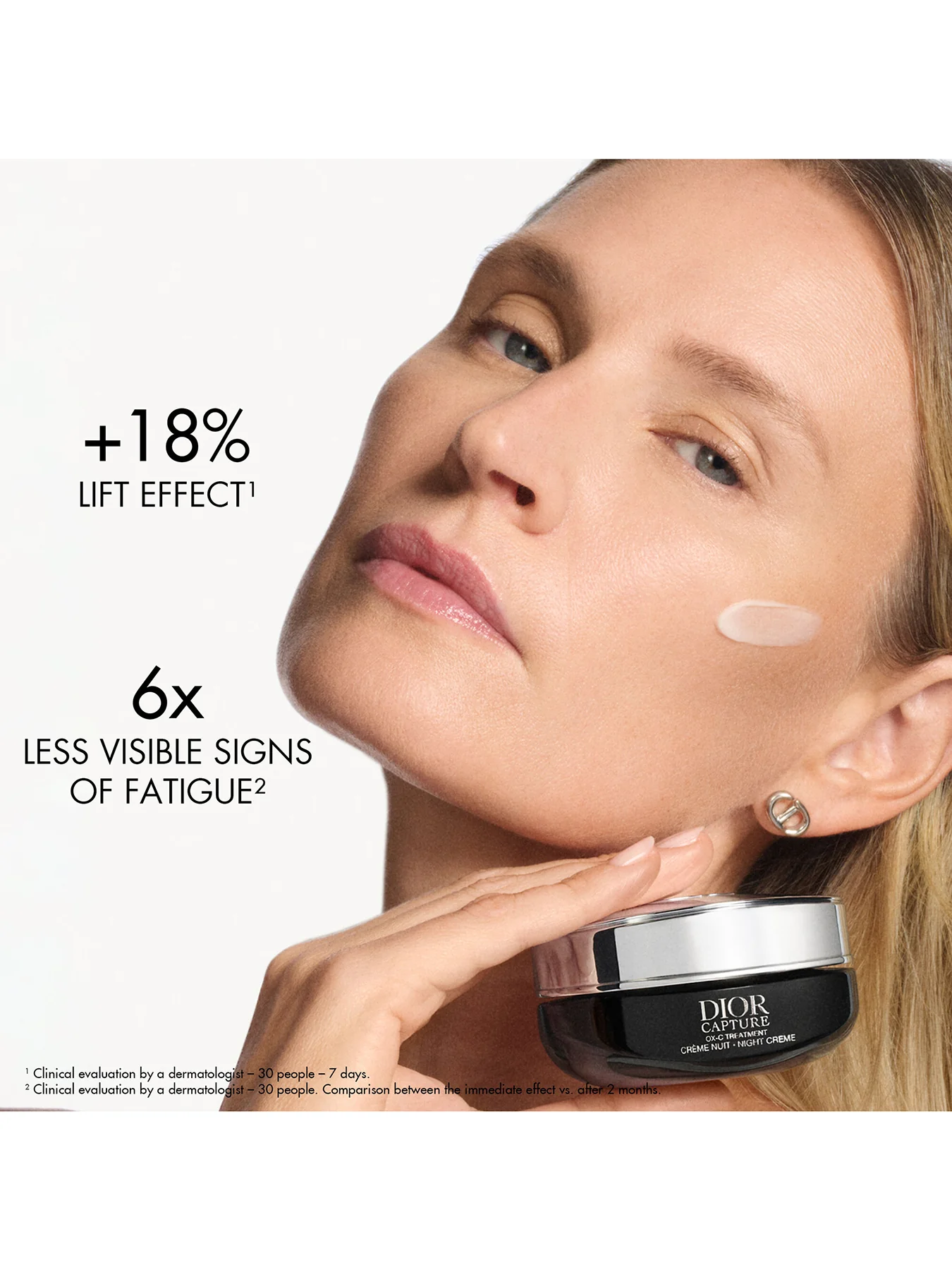 Dior Capture Night Creme 50ml - Image 3