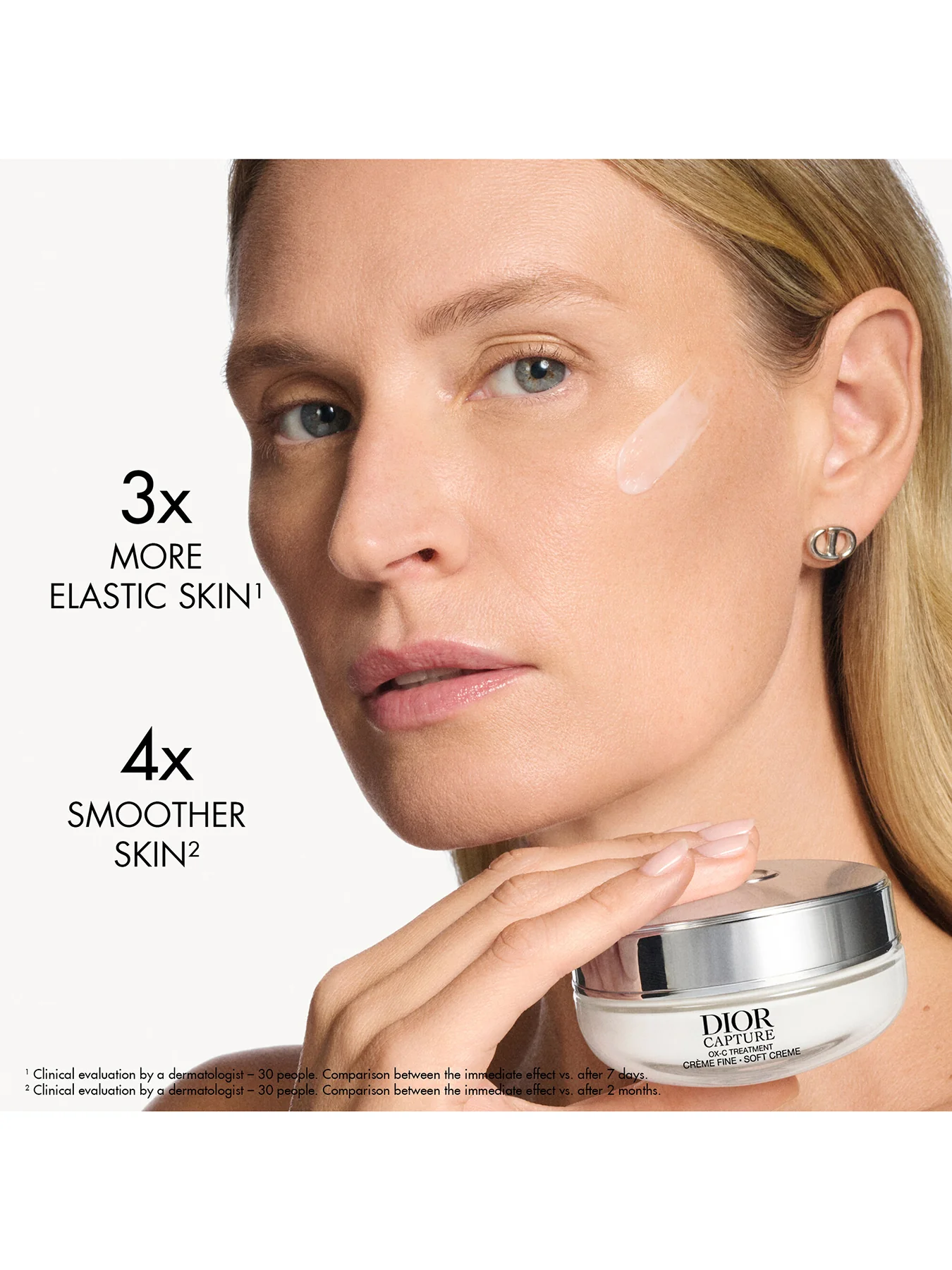 Dior Capture Soft Creme Refill 50ml - Image 3