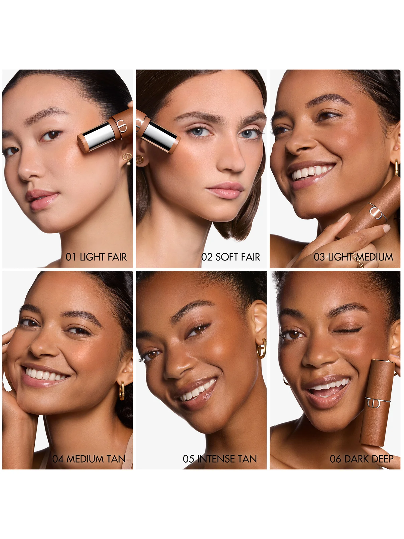 Dior Forever Skin Bronze 8g - Image 11