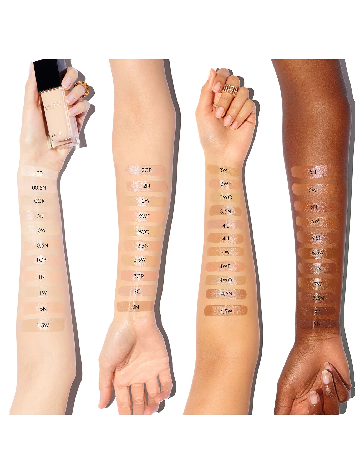 Dior Forever Skin Correct - Image 47