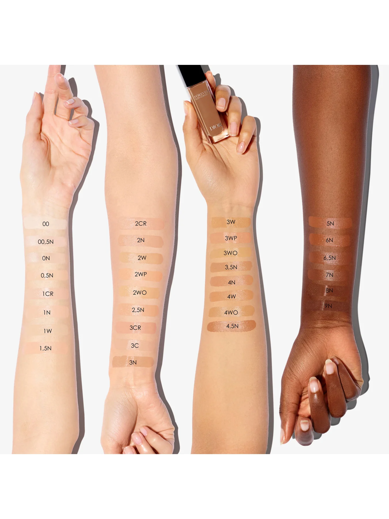 Dior Forever Skin Correct - Image 91