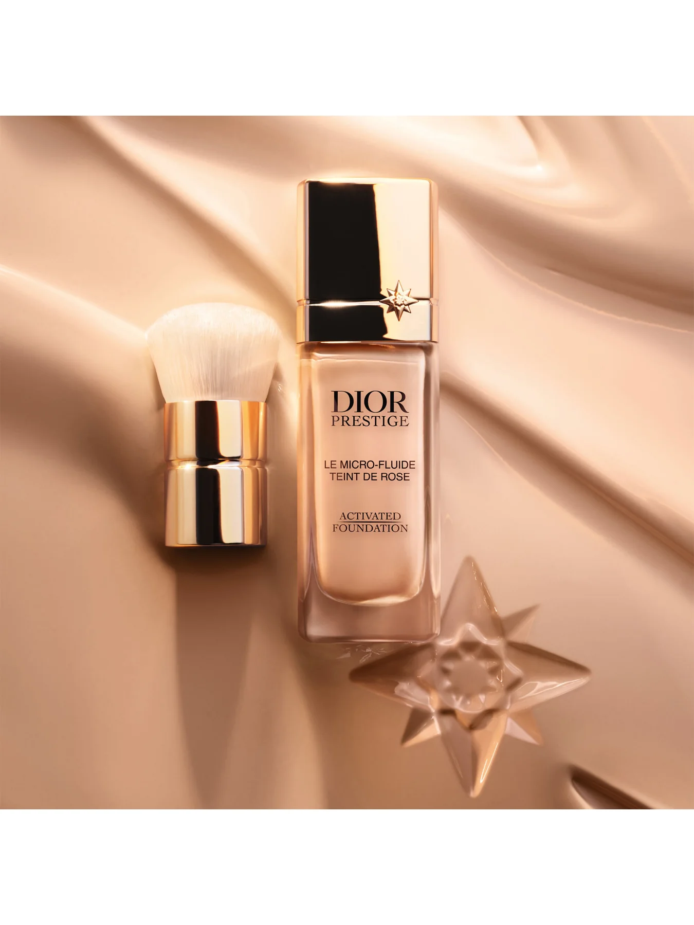 Dior Prestige Le Micro Fluide Teint de Rose Micro Nutritive Foundation - Image 24